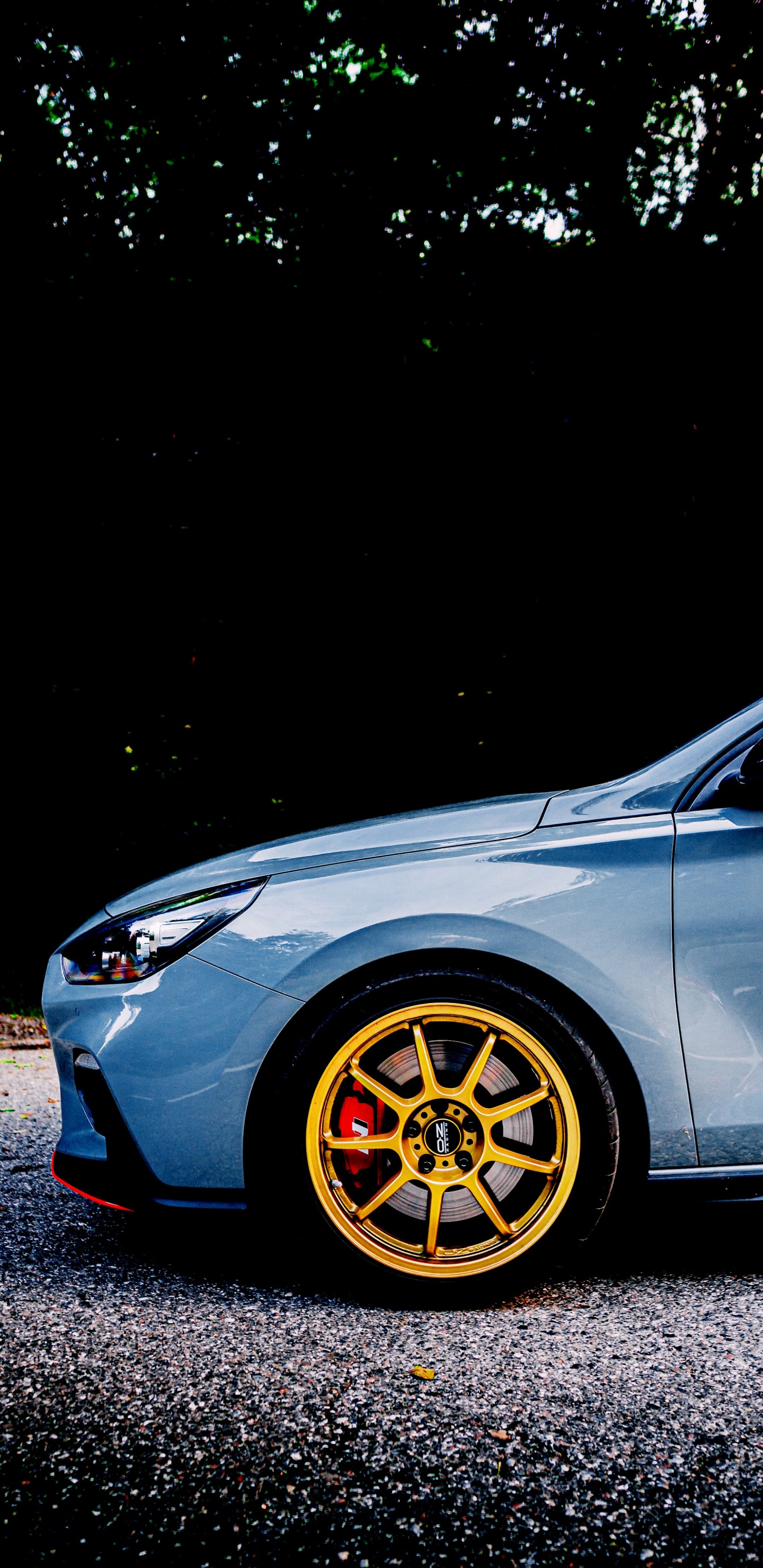 Обои обод, легковые автомобили, колесо, шина, honda s2000 в разрешении 1440x2960