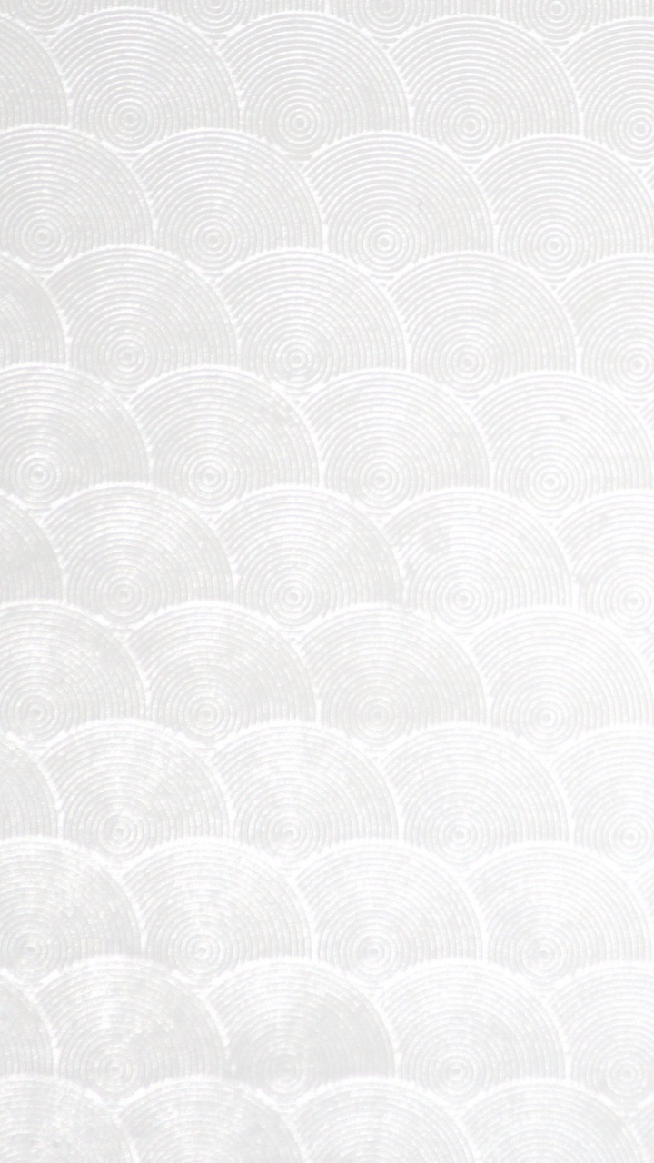 Обои белые, ткань, текстура, узор, пластиковые белые текстуры в разрешении 720x1280