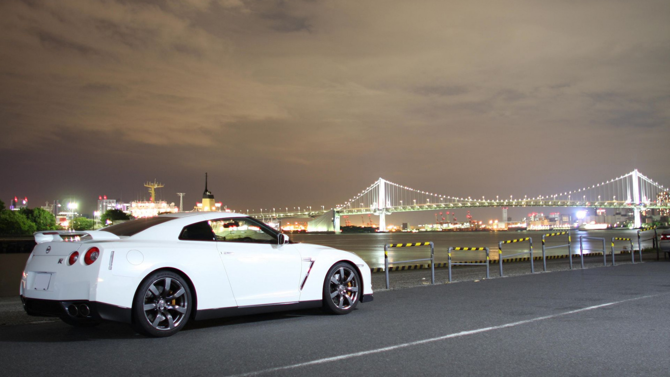 Обои спорткар, авто, суперкар, колесо, мощные машины в разрешении 1366x768