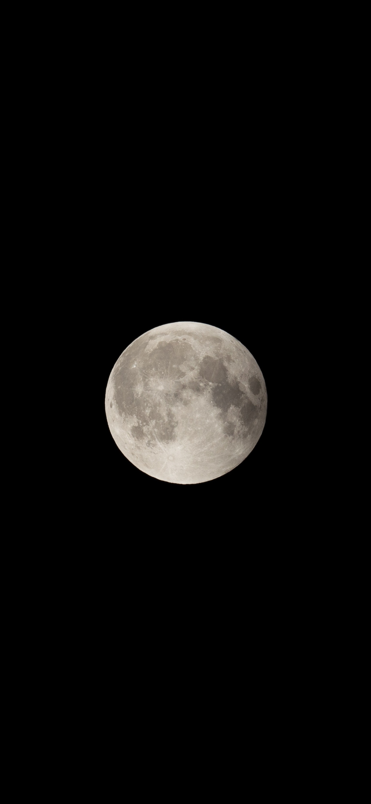 Обои луна, земля, астрономический объект, небесное явление, атмосфера в разрешении 1242x2688