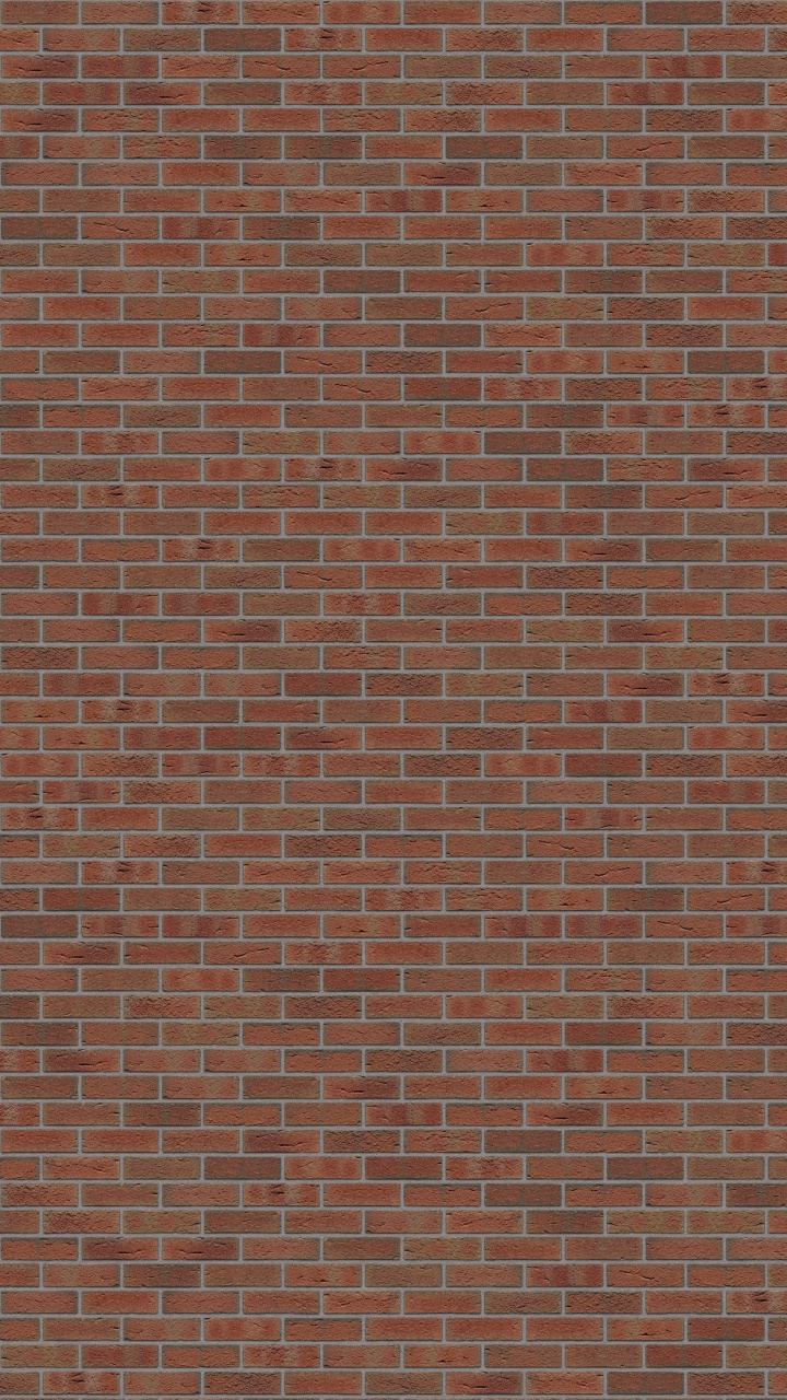 Обои кирпичная кладка, кирпич, древесина, стена, материал в разрешении 720x1280