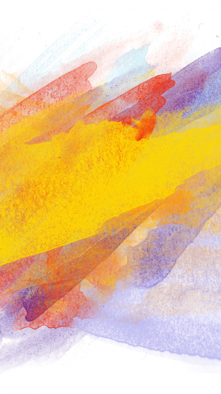 Обои акварельная живопись, графика, живопись, графический дизайн, рисование в разрешении 750x1334