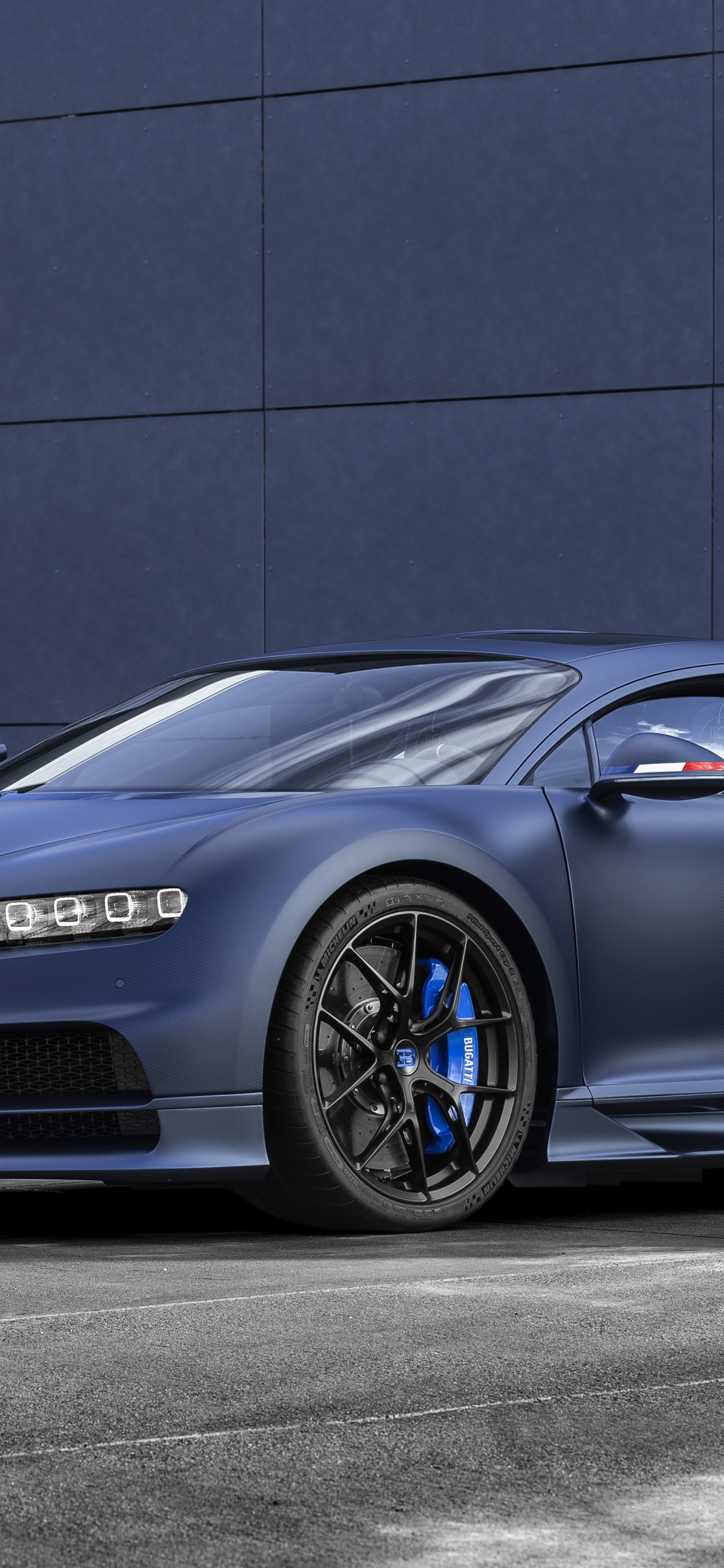 Обои bugatti, авто, спорткар, суперкар, концерн Volkswagen в разрешении 1125x2436