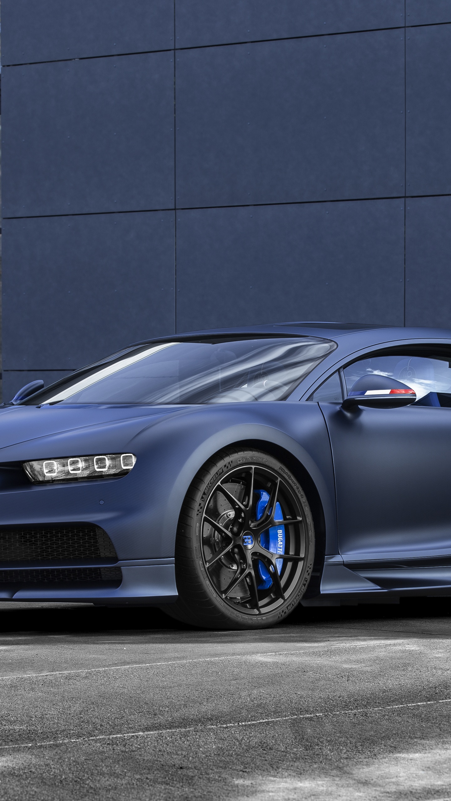 Обои bugatti, авто, спорткар, суперкар, концерн Volkswagen в разрешении 1440x2560