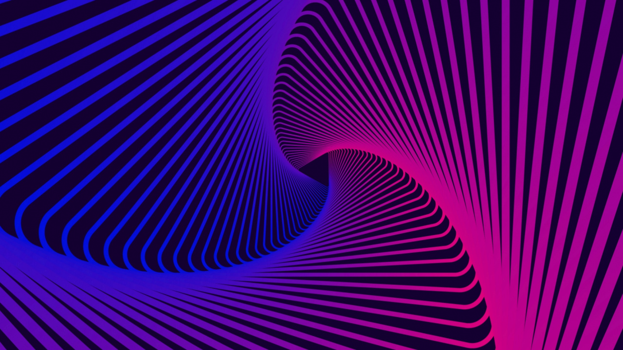 Обои арт, графический дизайн, графика, красочность, пурпур в разрешении 1280x720