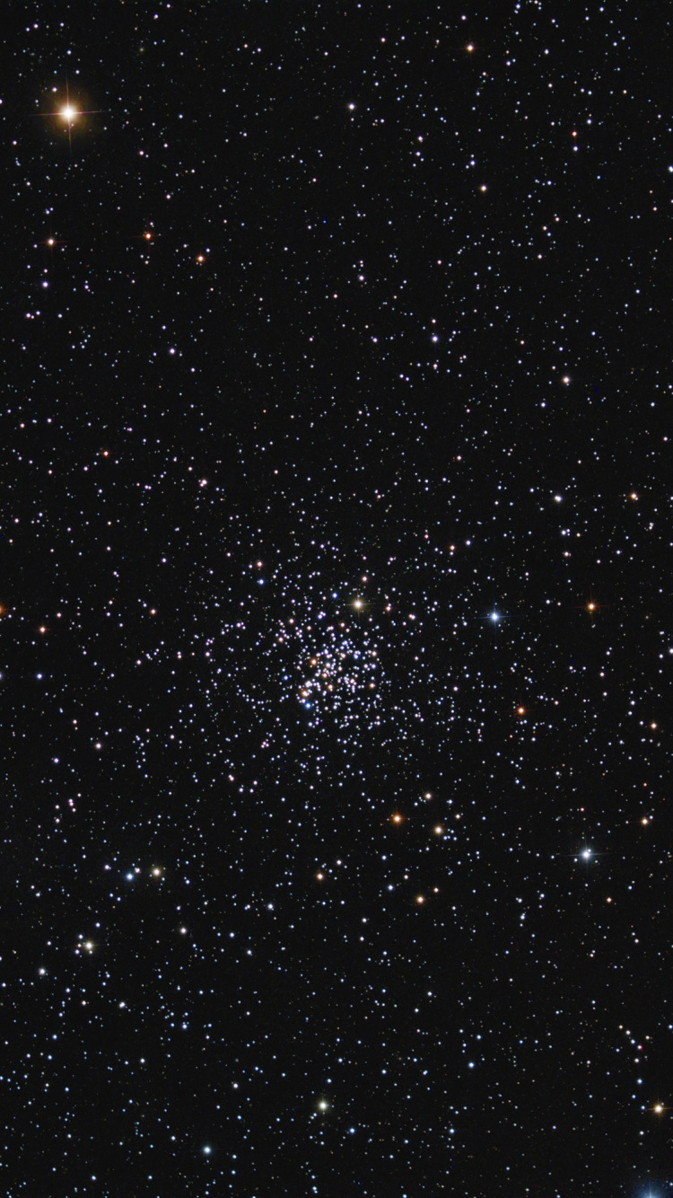 Обои Созвездие, Астрономия, звездное скопление, звезда, астрономический объект в разрешении 750x1334