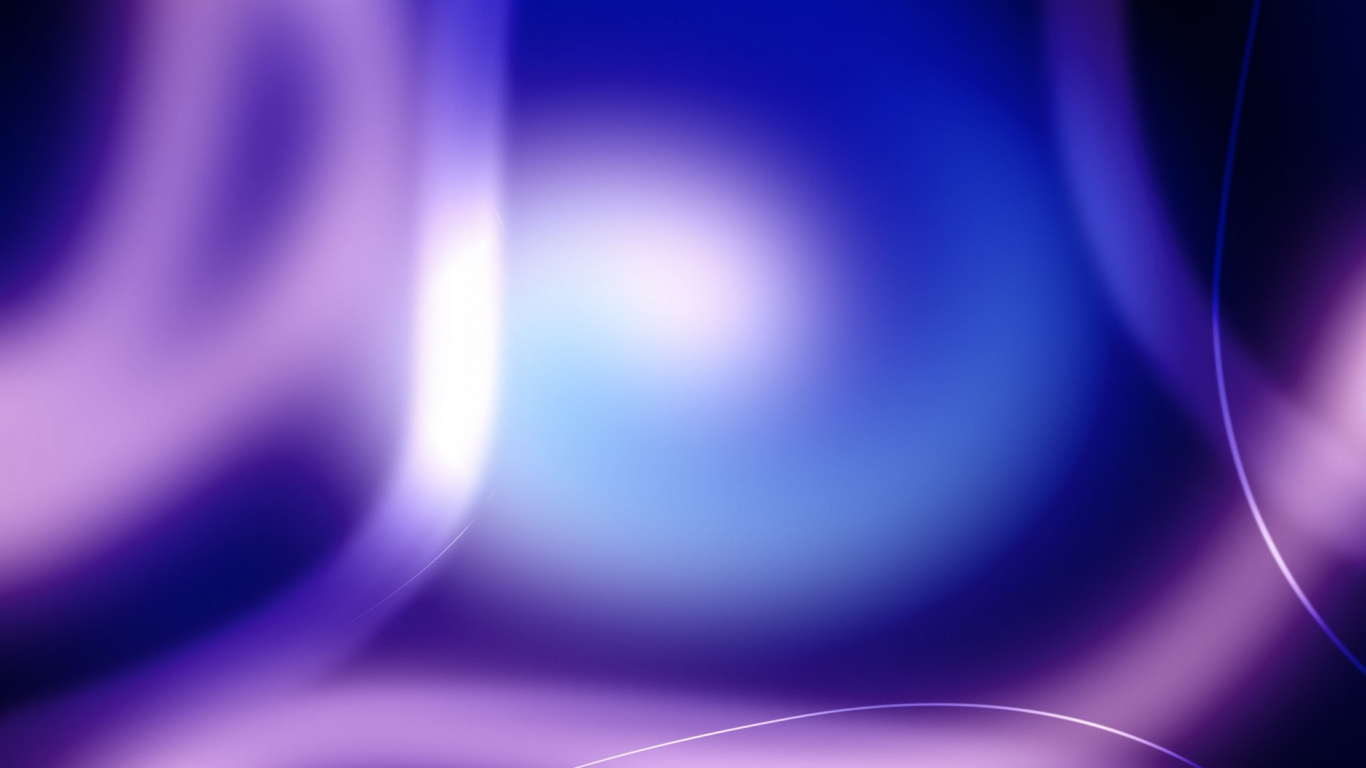 Обои свет, синий, Фиолетовый, пурпур, небо в разрешении 1366x768