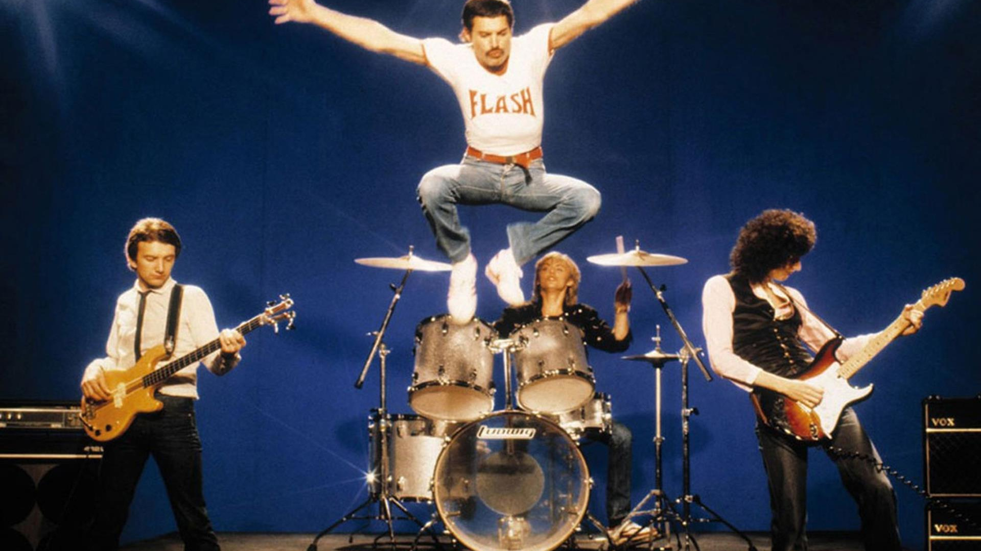 Обои Королева, Представление, развлечение, музыкант, музыка в разрешении 1920x1080