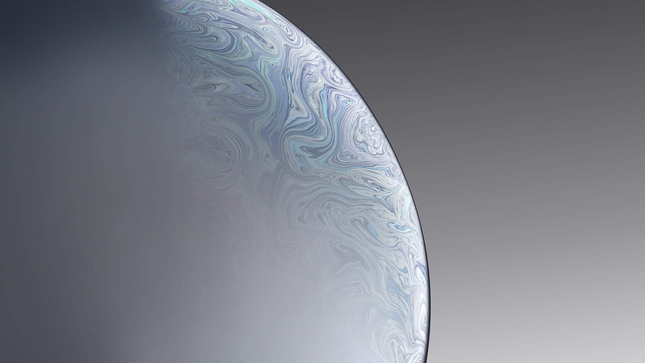 Обои apple, iPhone, iPhone X, iPhone XR, яблоко в разрешении 1280x720