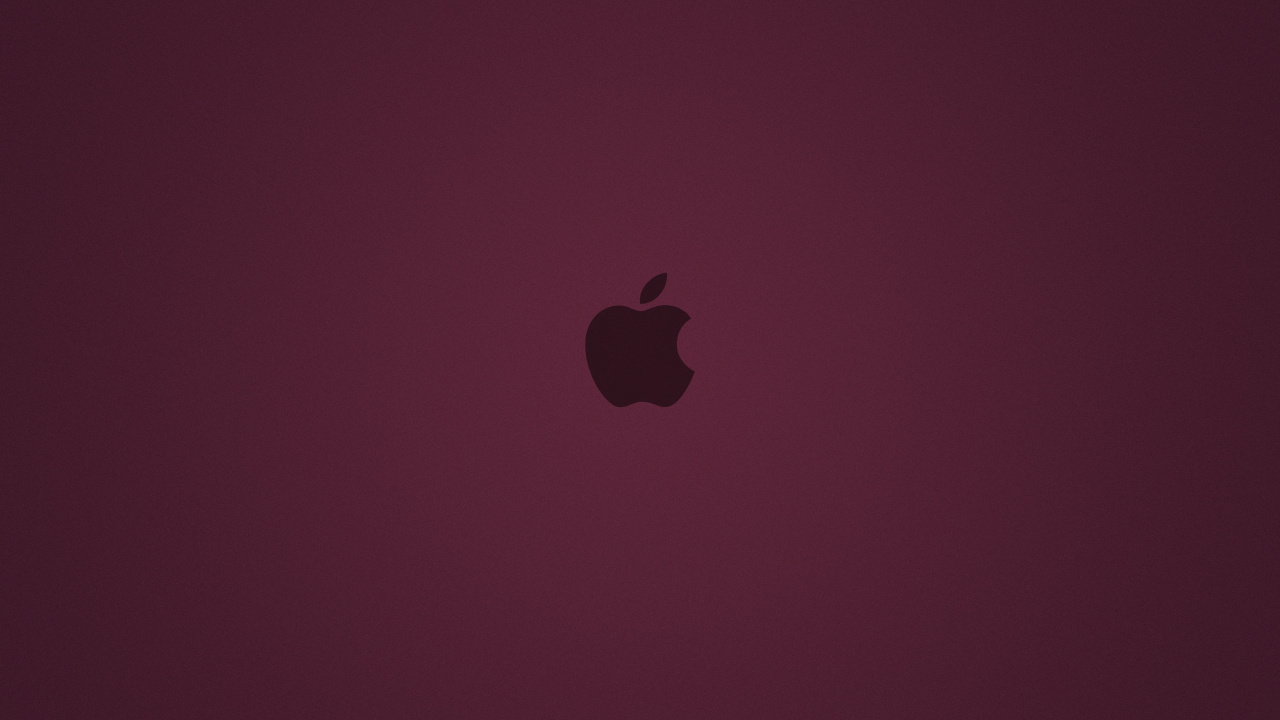 Обои пурпур, красный цвет, шрифт, красный, пурпурный цвет в разрешении 1280x720