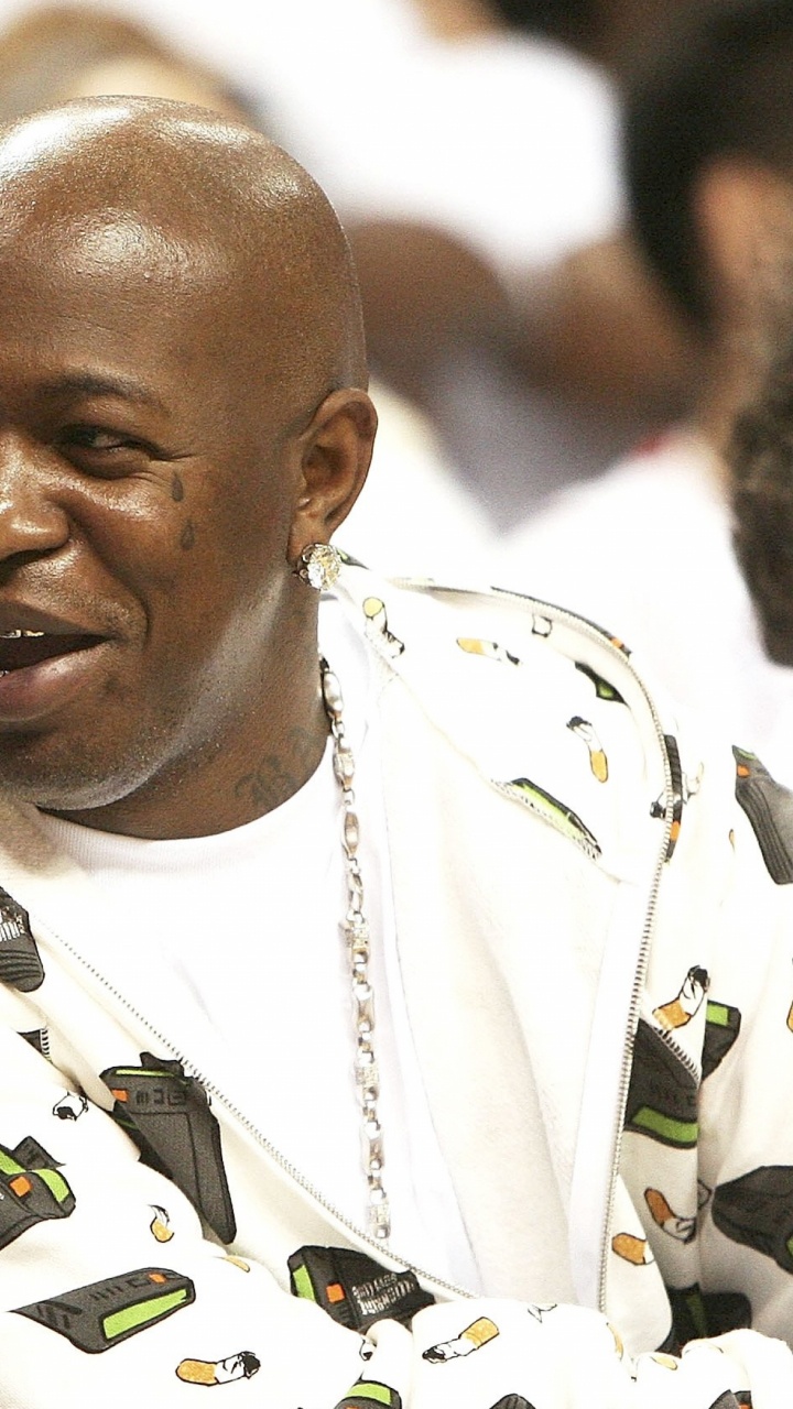 Обои бердмэн, лил Уэйн, реппер, солнцезащитные очки, знаменитость в разрешении 720x1280