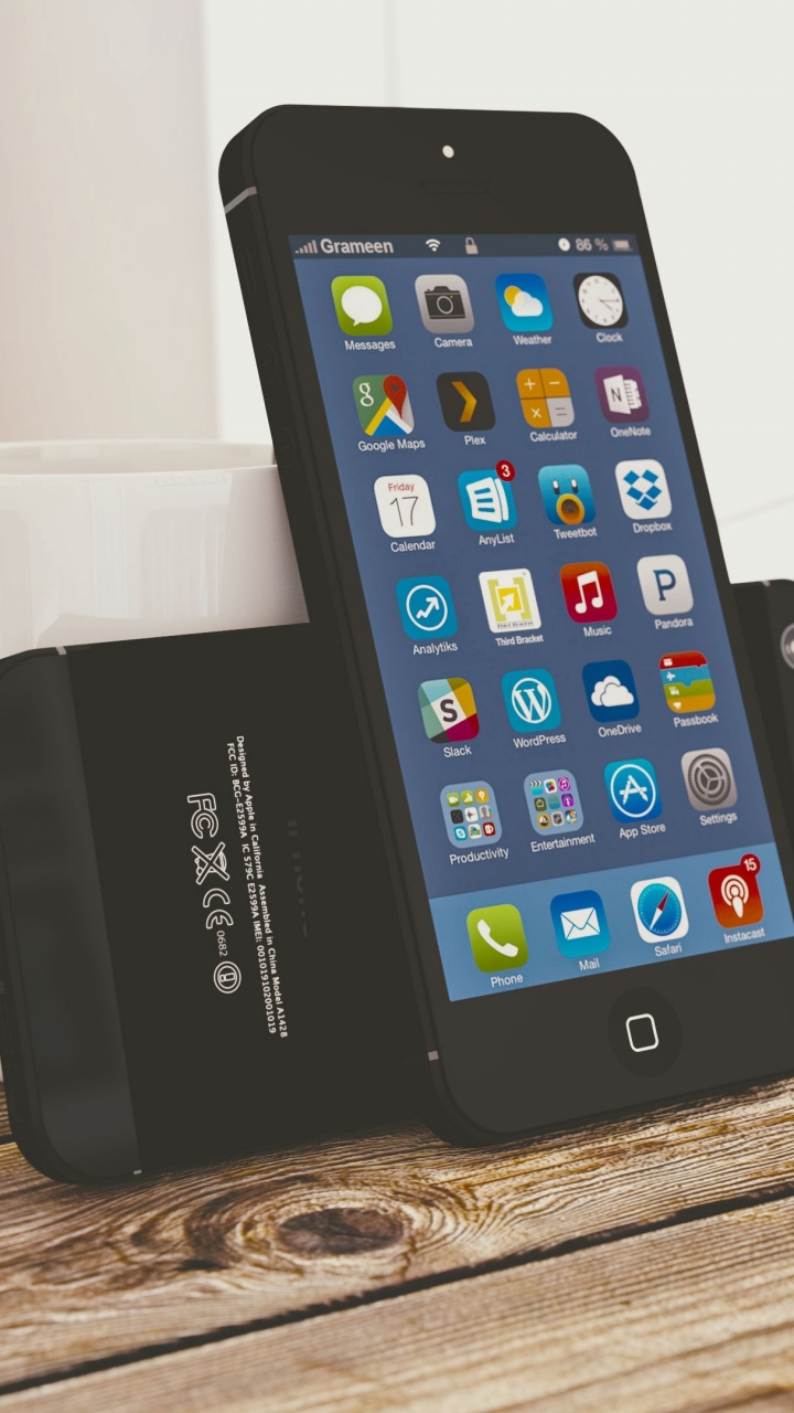 Обои смартфон, телефон, гаджет, коммуникационное устройство, портативное устройство коммуникации в разрешении 720x1280