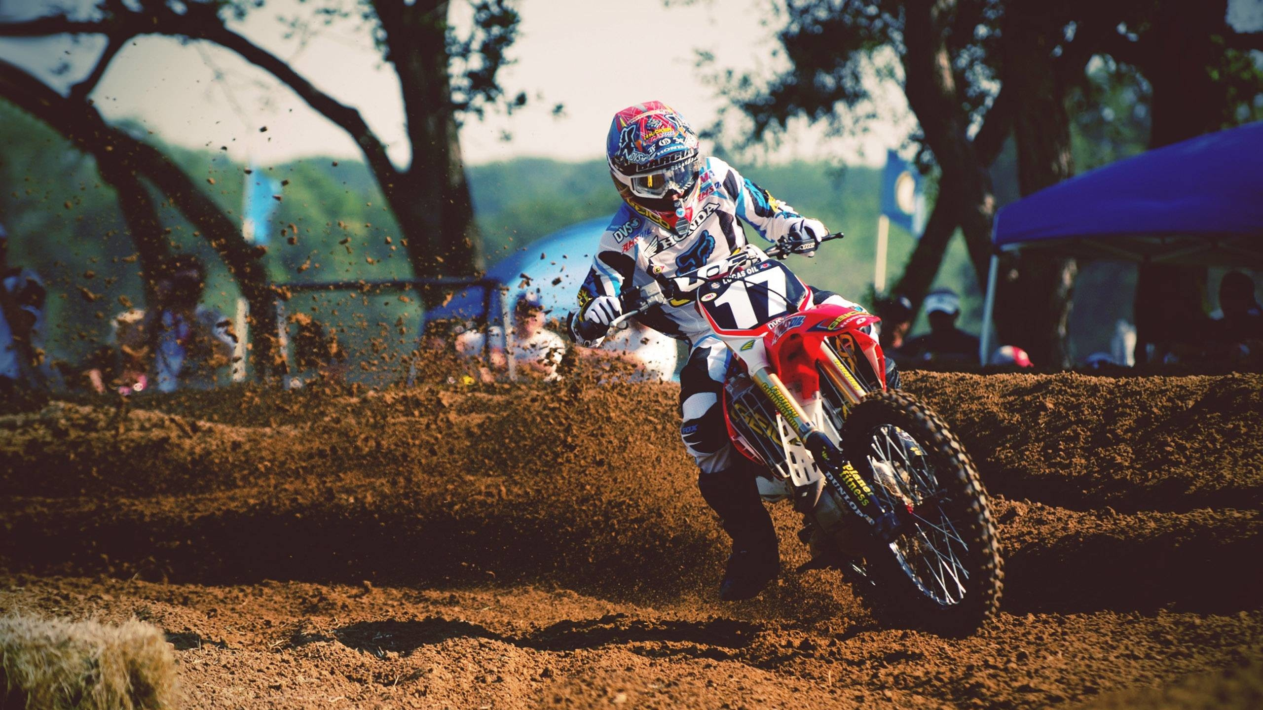 Обои мотокросс, мотоцикл, Фристайл мотокросс, экстремальный вид спорта, гоночный в разрешении 2560x1440