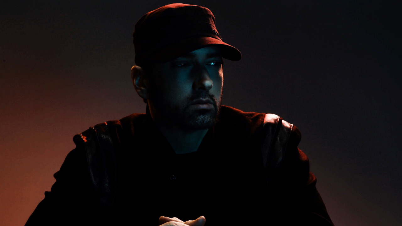 Обои музыка, черный, синий, свет, темнота в разрешении 1280x720