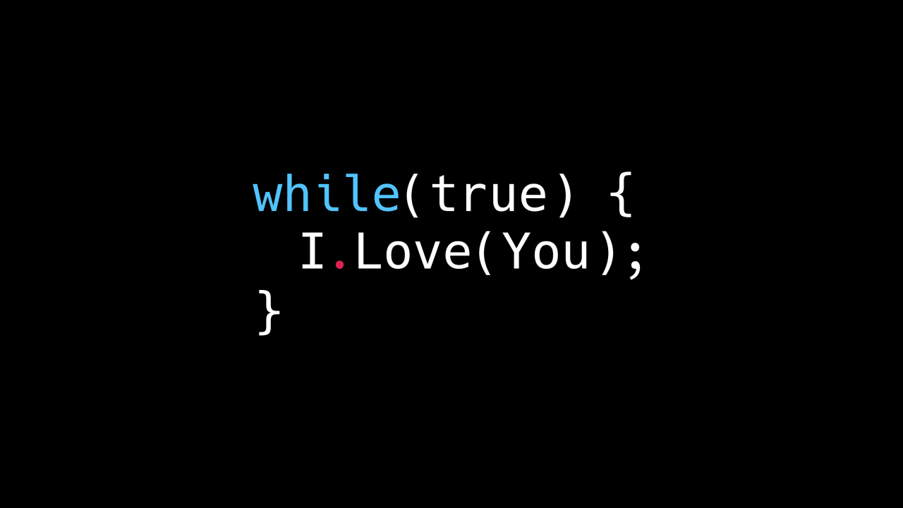 Обои темнота, лого, графика, геометрия, математика в разрешении 1280x720