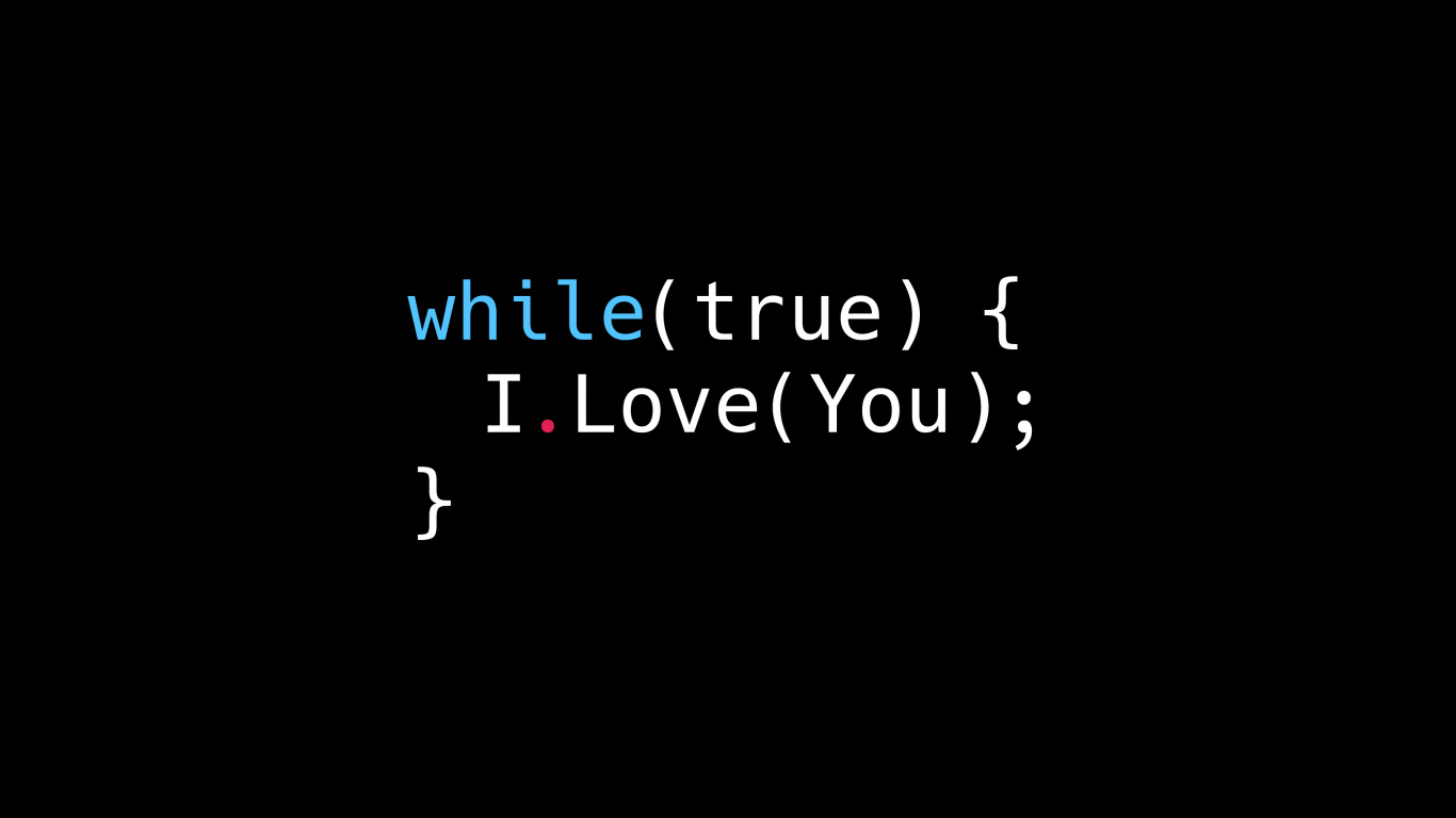 Обои темнота, лого, графика, геометрия, математика в разрешении 1366x768