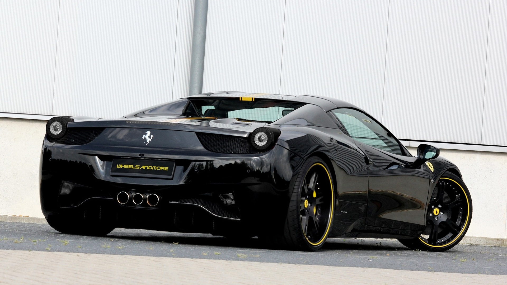 Обои суперкар, Феррари 458, автомобильный дизайн, audi, Ауди А6 в разрешении 1920x1080