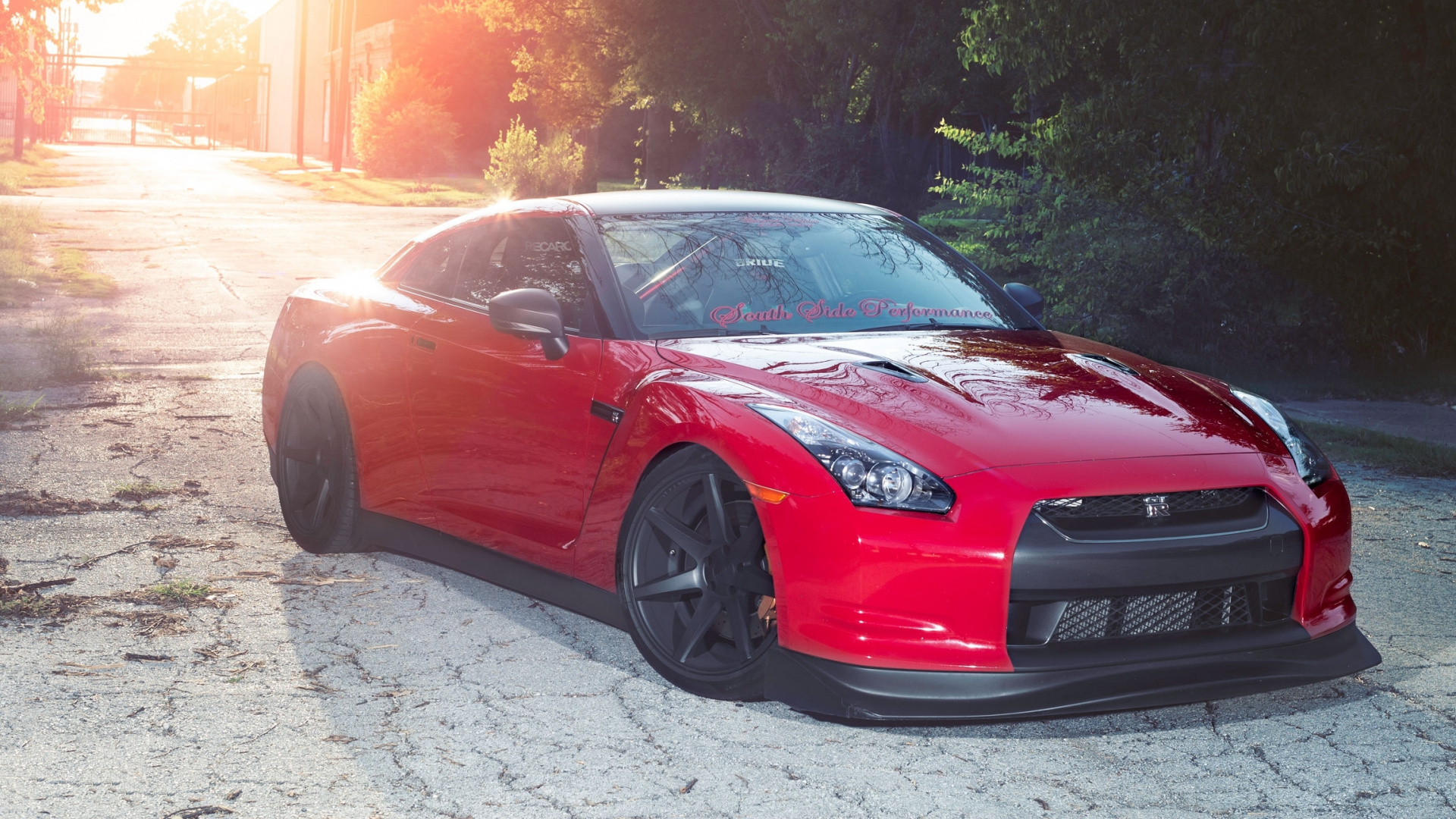 Обои Ниссан, авто, спорткар, суперкар, nissan skyline в разрешении 1920x1080