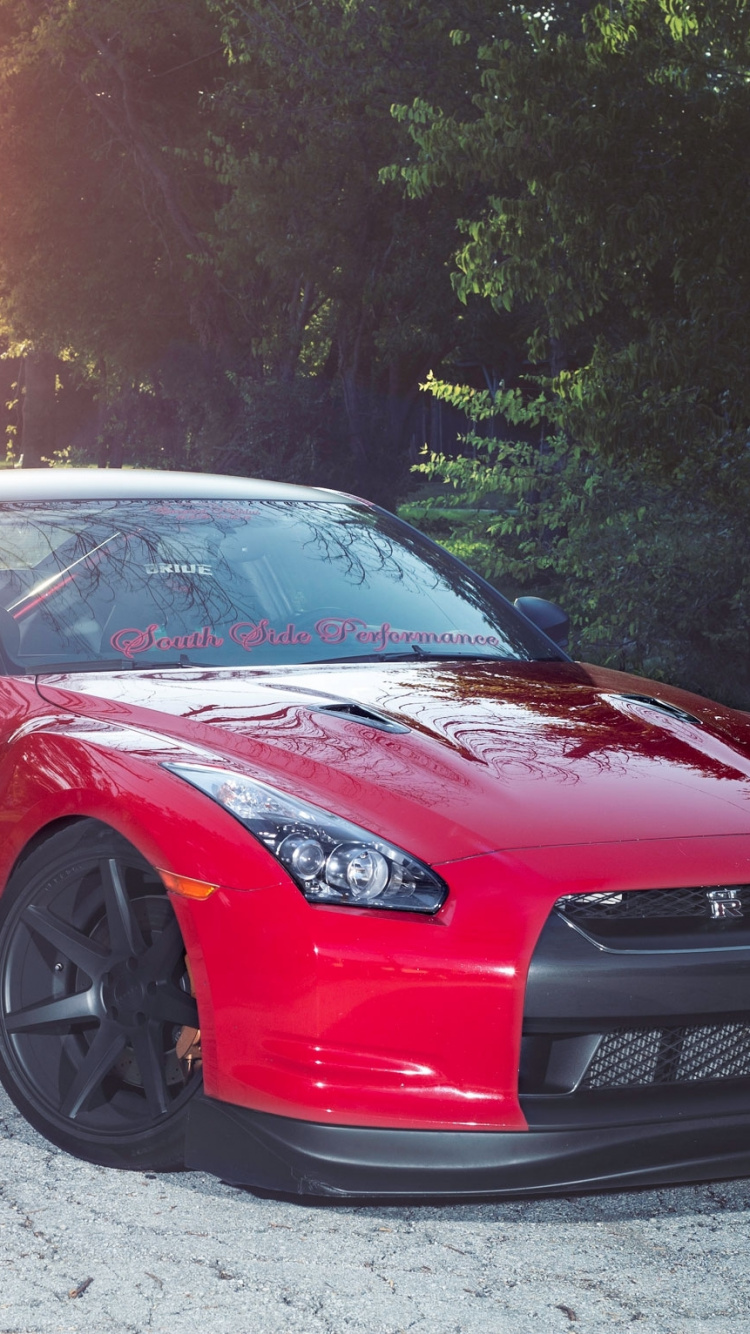 Обои Ниссан, авто, спорткар, суперкар, nissan skyline в разрешении 750x1334