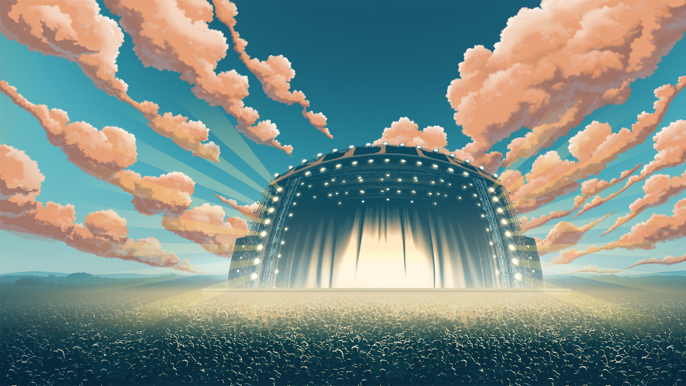 Обои онлайн казино, Компания NetEnt, казино, игра в казино, облако в разрешении 1366x768