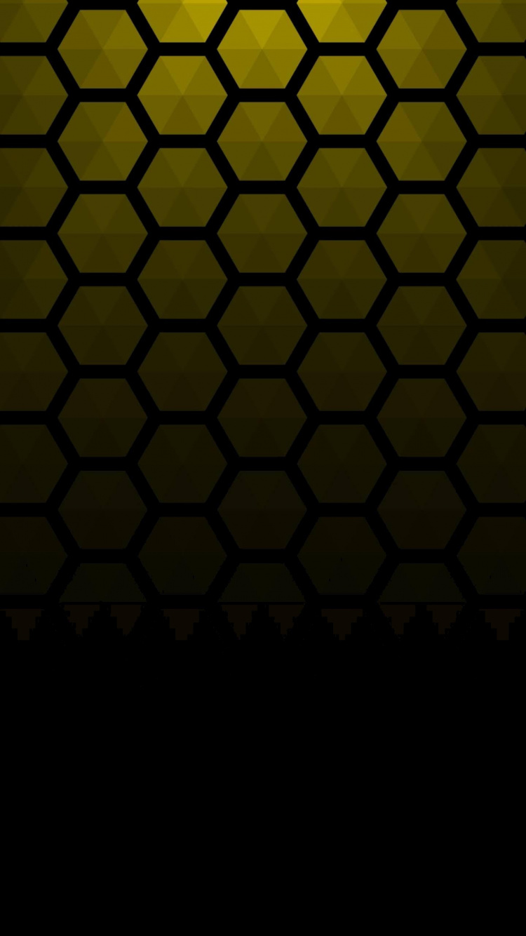 Обои картинка, ячейка, прямоугольник, серый цвет, ограждать провода в разрешении 750x1334