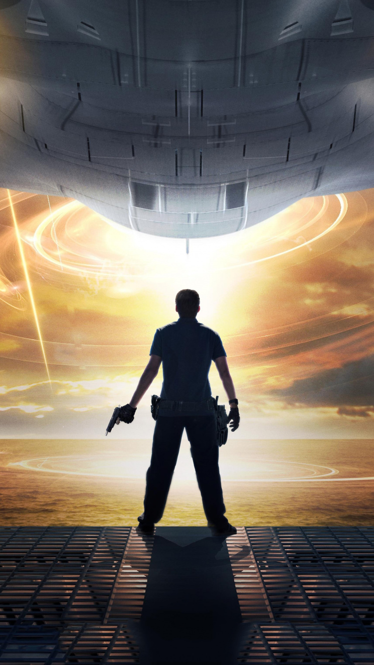 Обои Цифровой композитинг, вымышленный персонаж, иллюстрация, приключения, Супермен в разрешении 750x1334