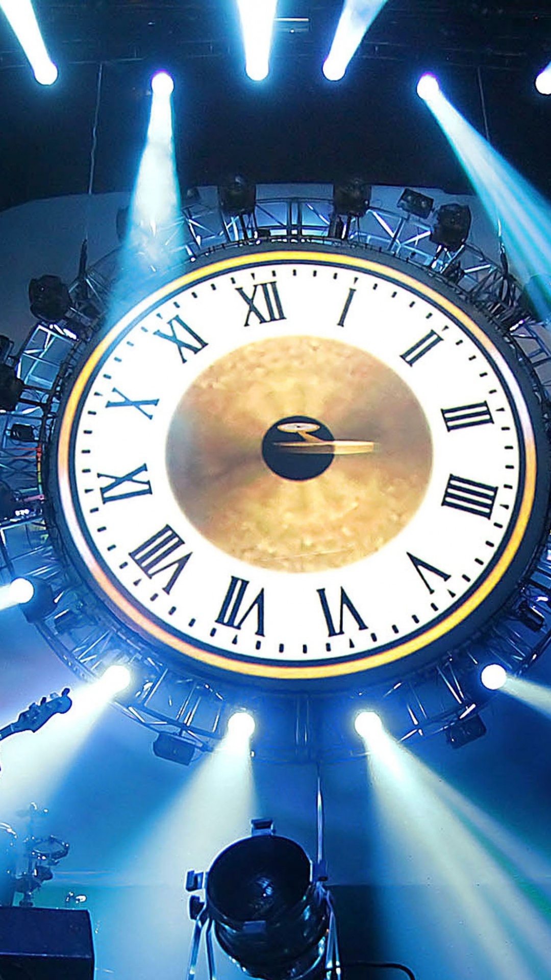 Обои Pink Floyd, Брит Флойд, концерт, Акт Дани, Представление в разрешении 1080x1920