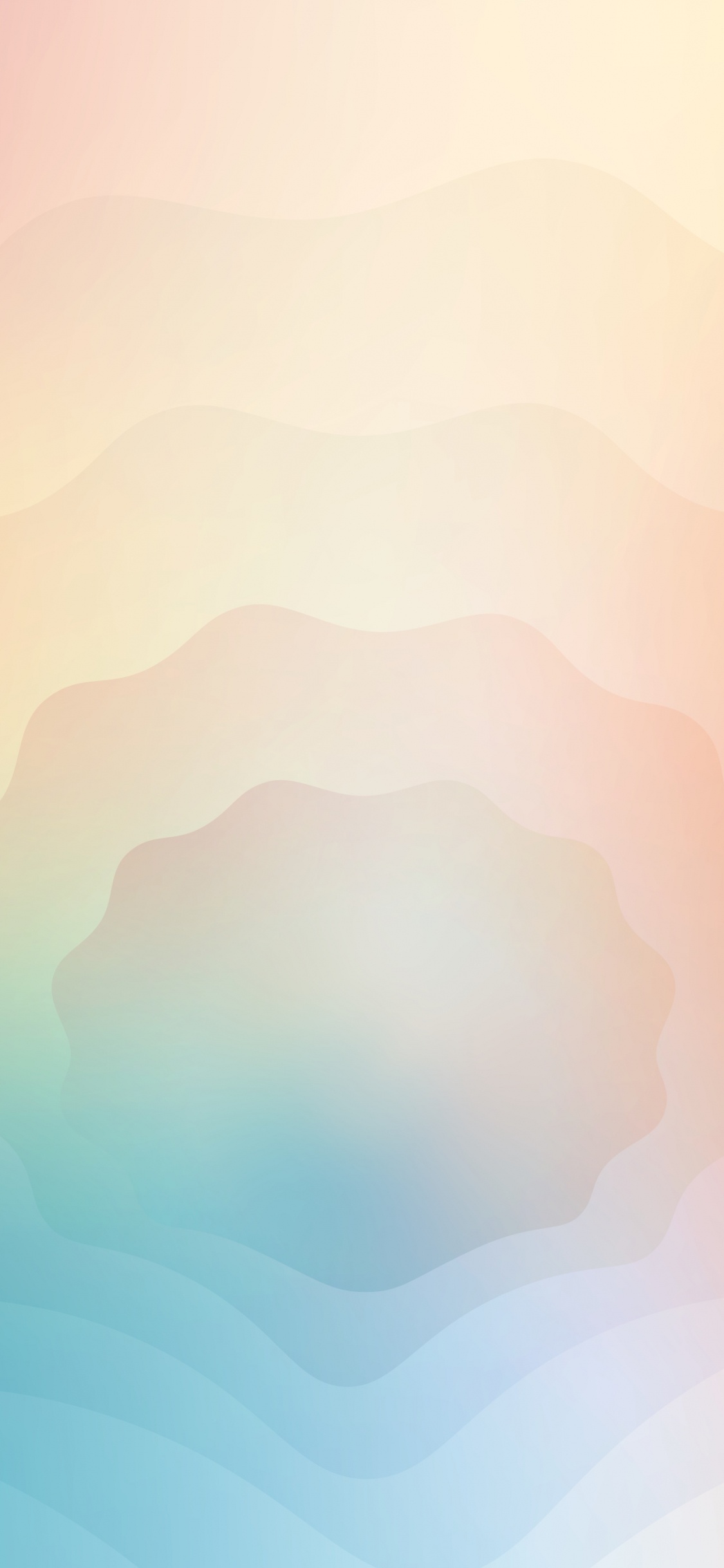 Обои Эппл аль Марья Айленд, яблочный торговый центр, яблоко, Эппл Молл Эмирейтс, розовый в разрешении 1125x2436