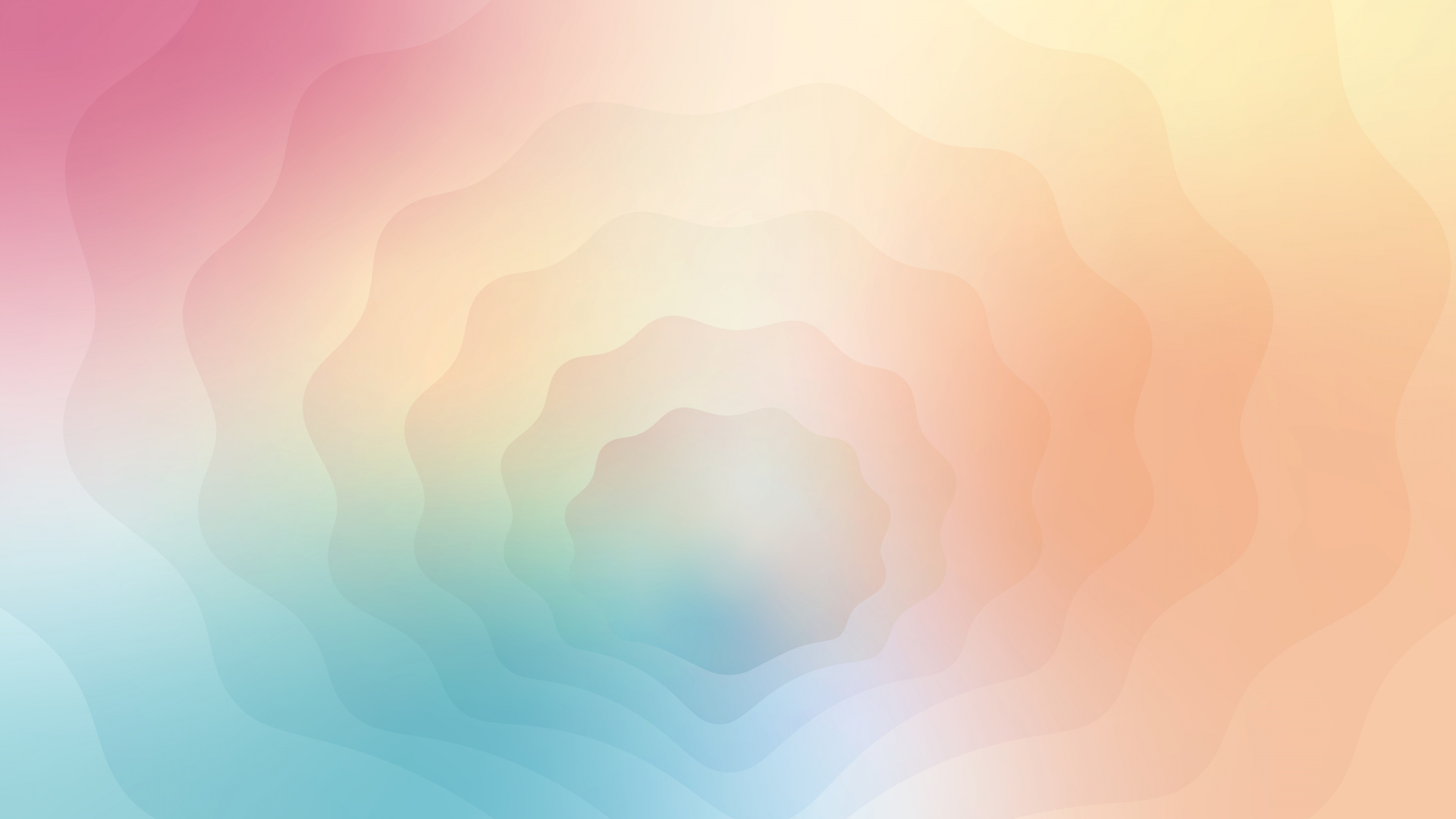 Обои Эппл аль Марья Айленд, яблочный торговый центр, яблоко, Эппл Молл Эмирейтс, розовый в разрешении 3840x2160