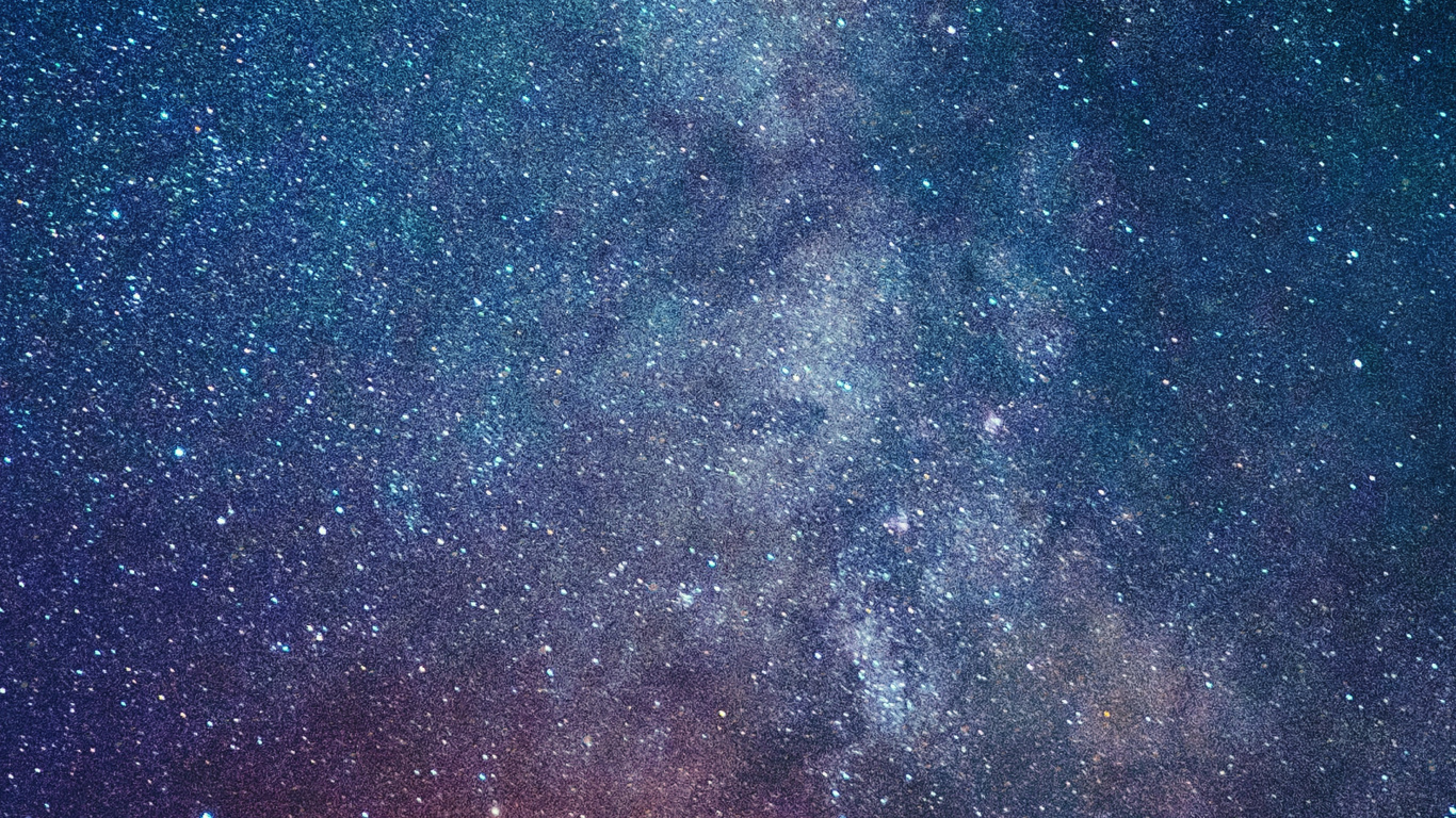 Обои Млечный Путь, Галактика, атмосфера, мир, окружающая среда в разрешении 1366x768
