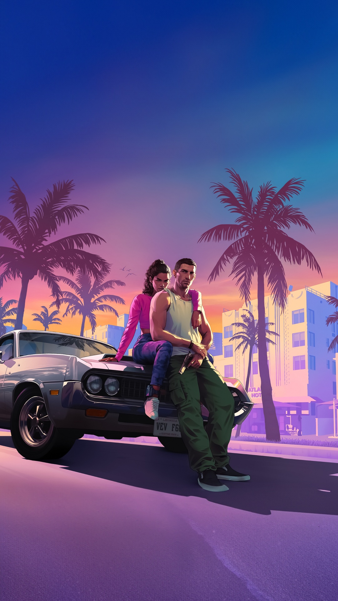 Grand theft auto v обои для Андроид Full HD, лучшие 1080x1920 заставки на  телефон | Akspic