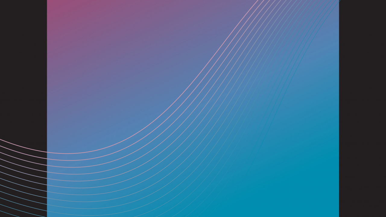 Обои круг, красочность, лазурный, пурпур, прямоугольник в разрешении 1280x720