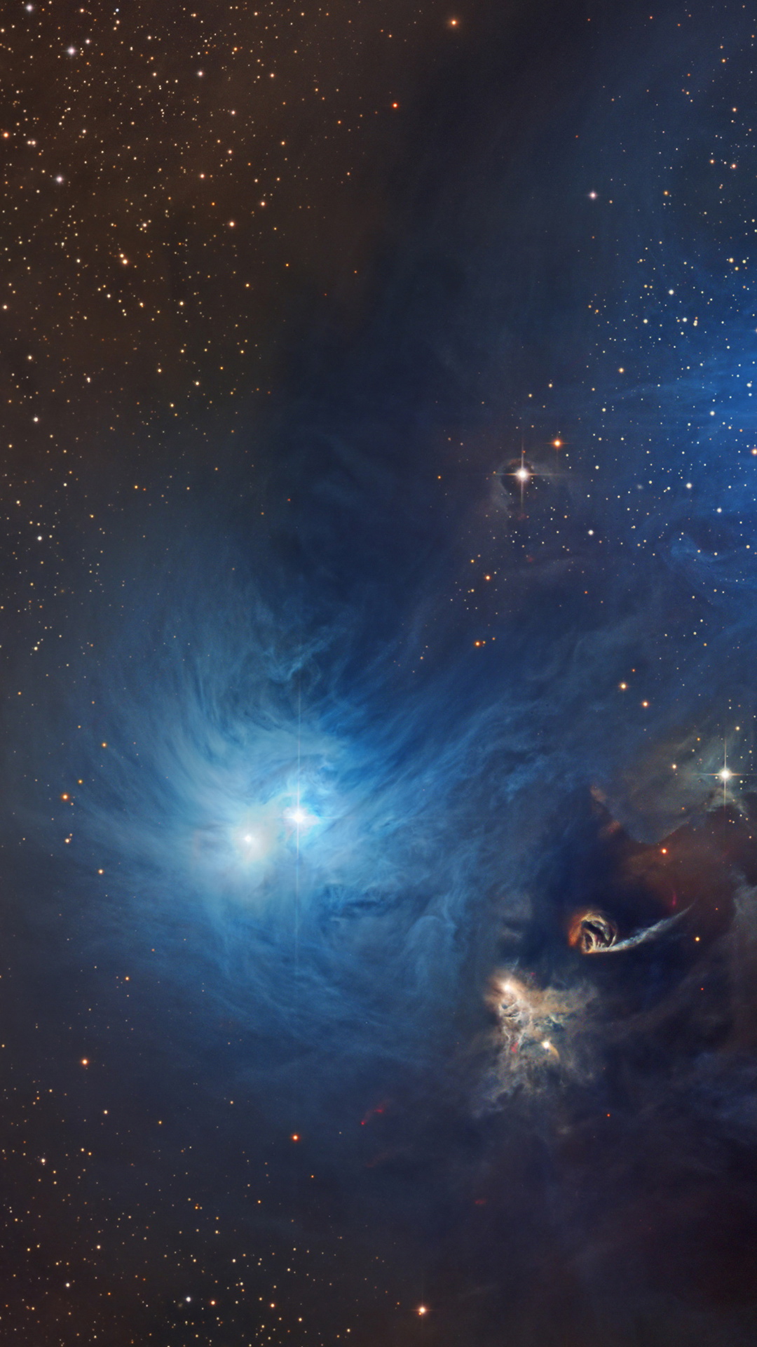 Обои природа, земля, Астрономия, атмосфера, космос в разрешении 1080x1920