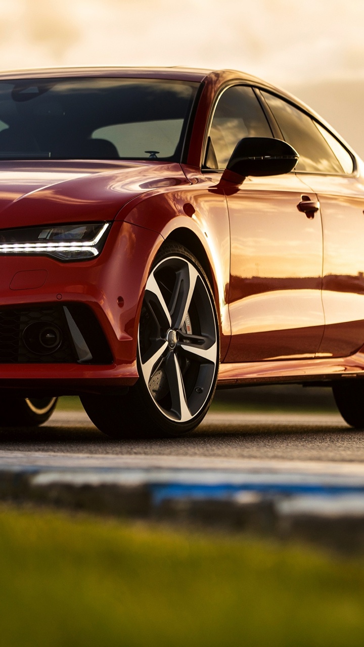 Обои 2015 Audi RS 7, audi rs 6, авто, audi, Ауди А6 в разрешении 720x1280