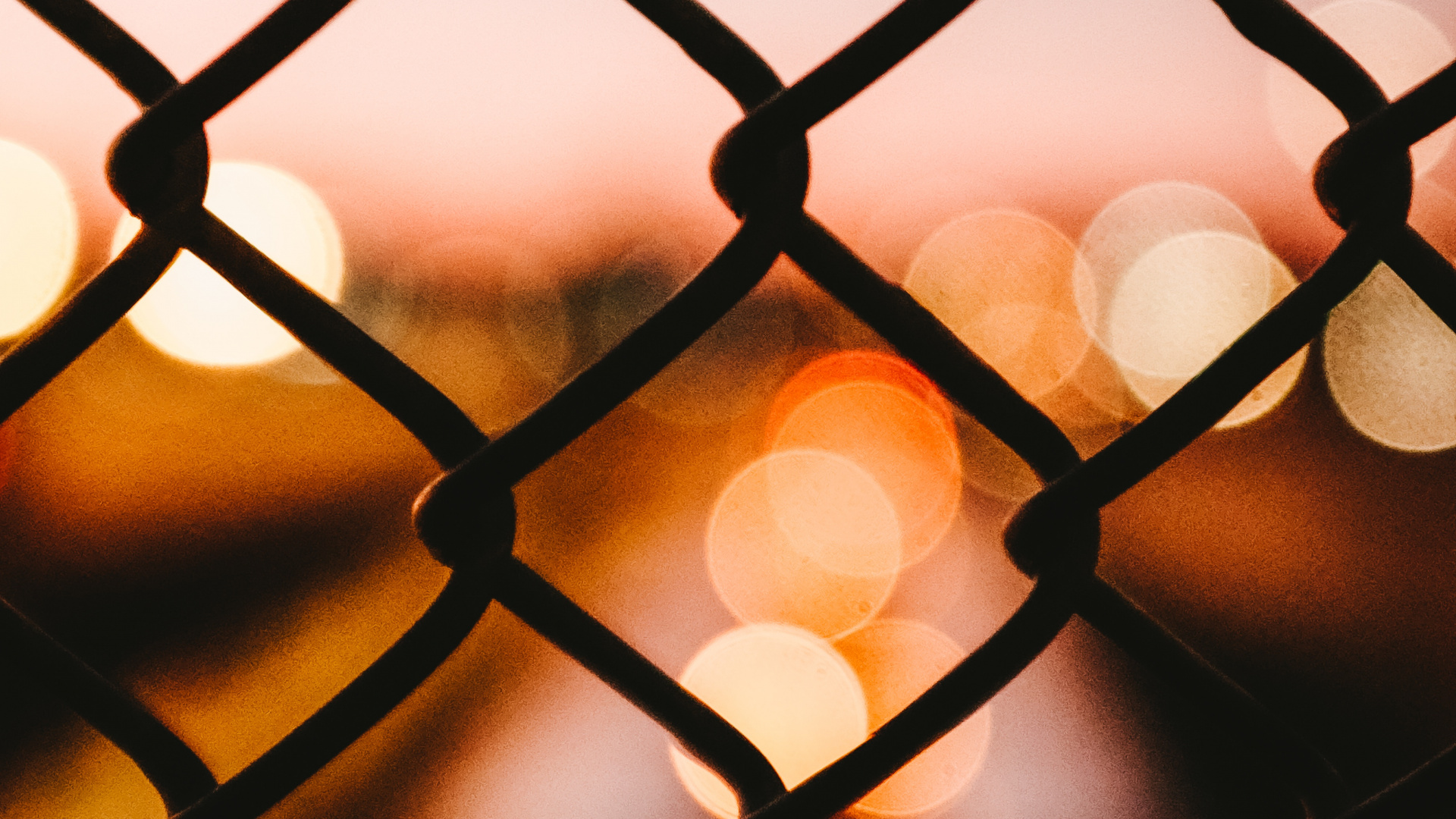 Обои боке, свет, линия, узор, дневное освещение в разрешении 1920x1080