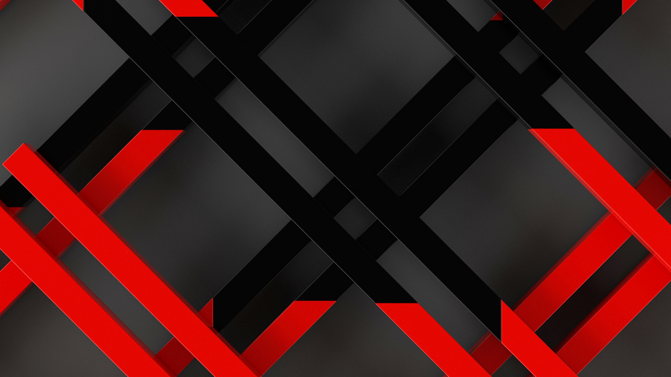 Обои симметрия, красочность, прямоугольник, Апельсин, архитектура в разрешении 1366x768