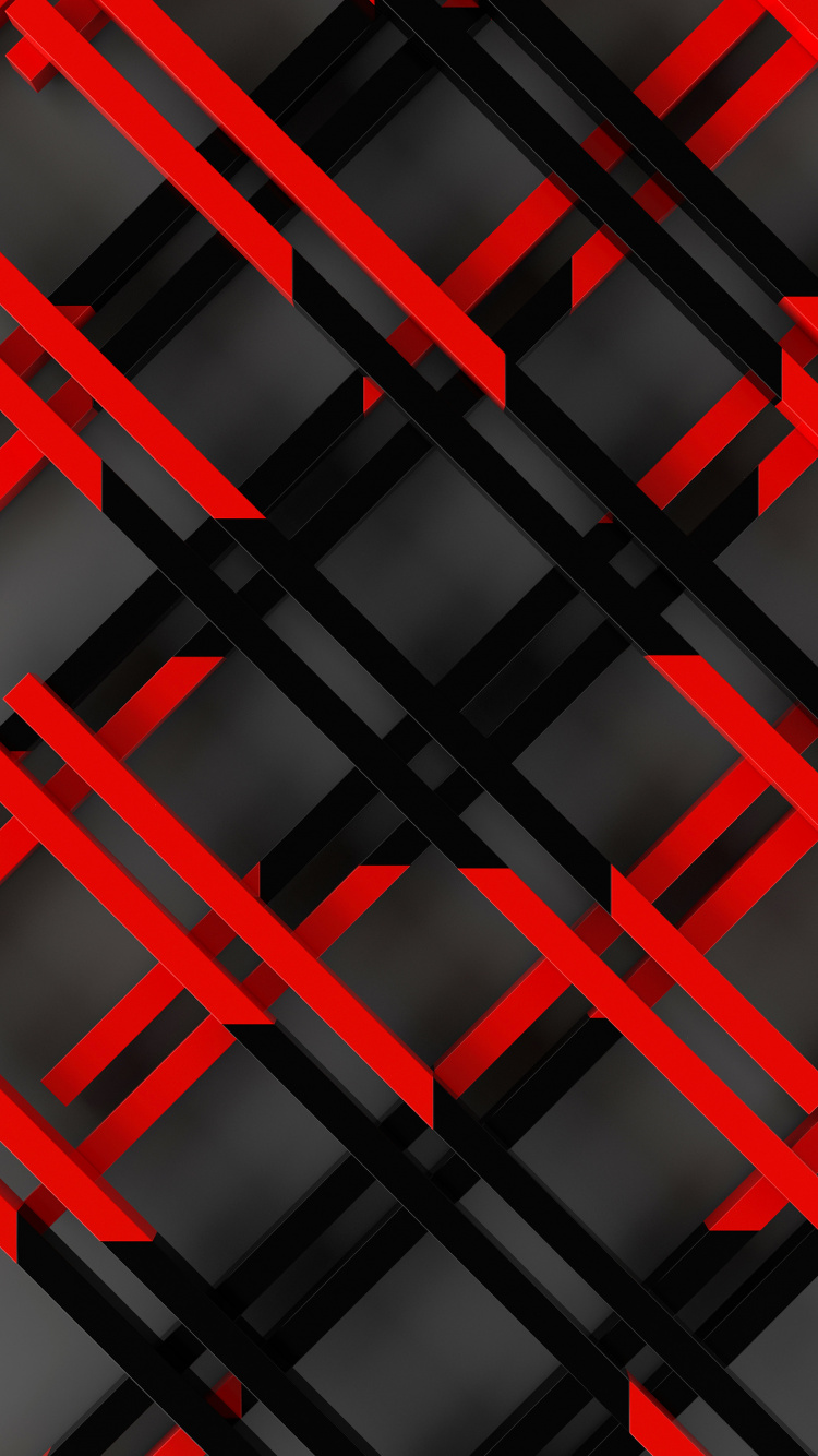 Обои симметрия, красочность, прямоугольник, Апельсин, архитектура в разрешении 750x1334