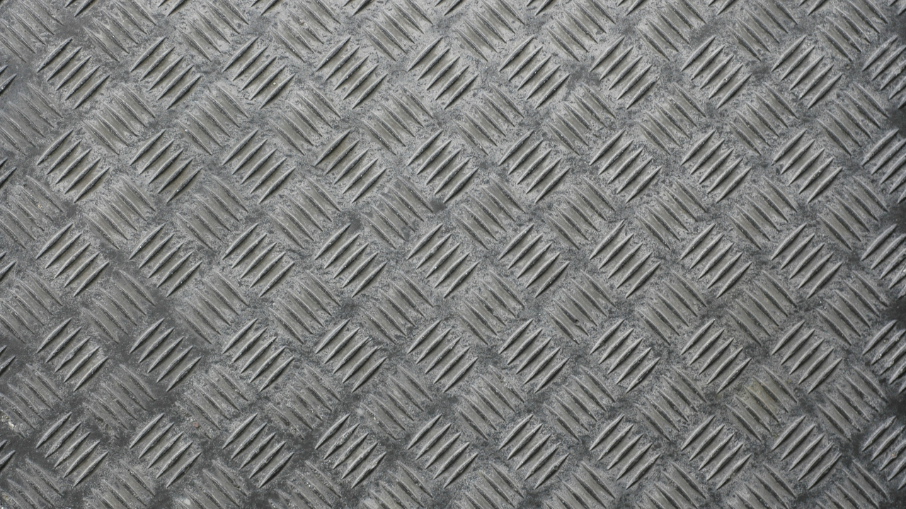 Обои Плиты диаманта, металл, сталь, алюминий, узор в разрешении 1280x720