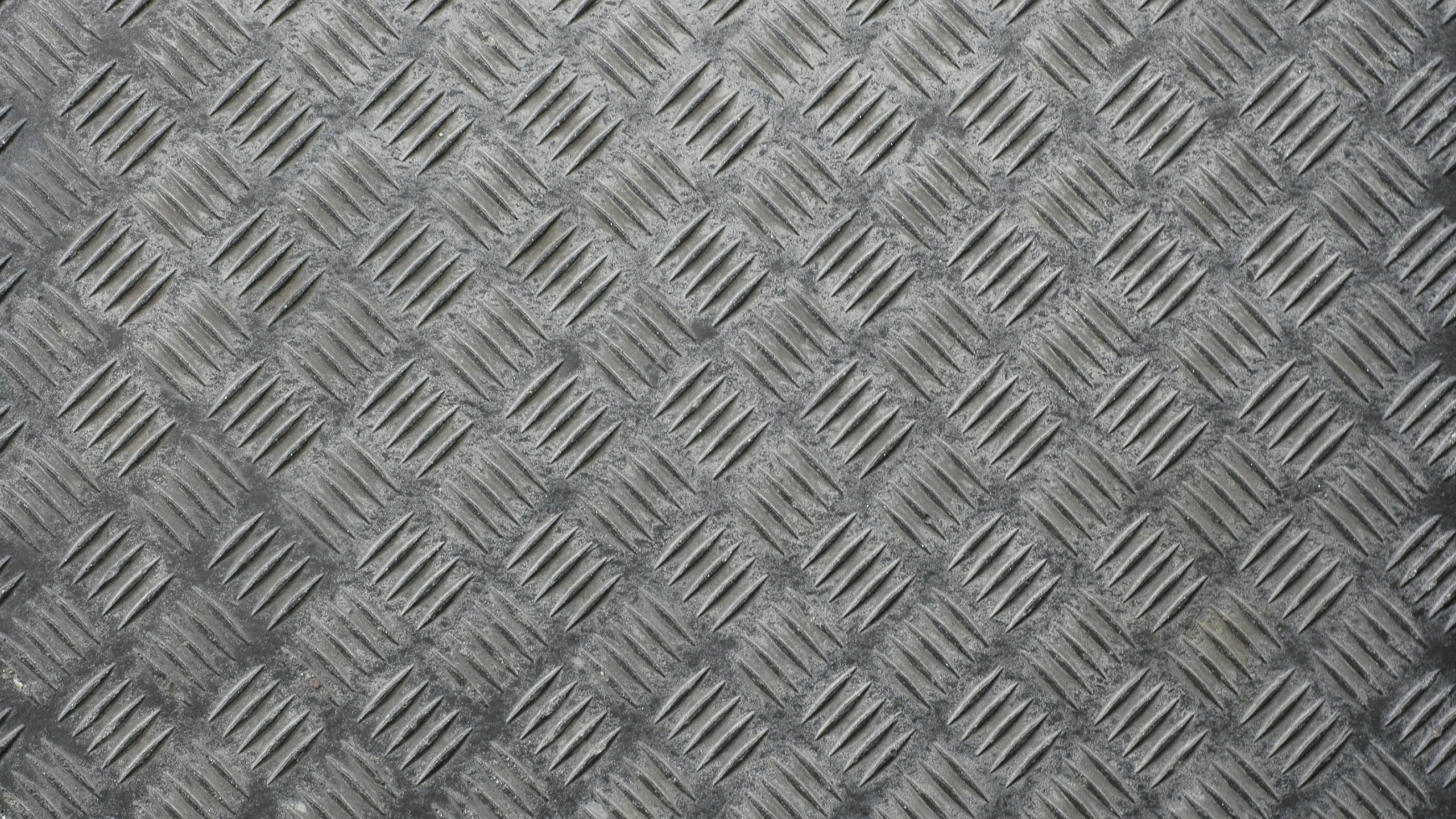 Обои Плиты диаманта, металл, сталь, алюминий, узор в разрешении 2560x1440