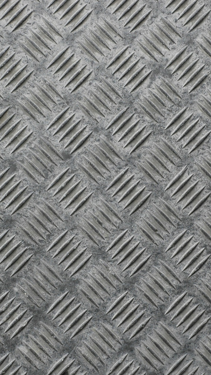 Обои Плиты диаманта, металл, сталь, алюминий, узор в разрешении 720x1280