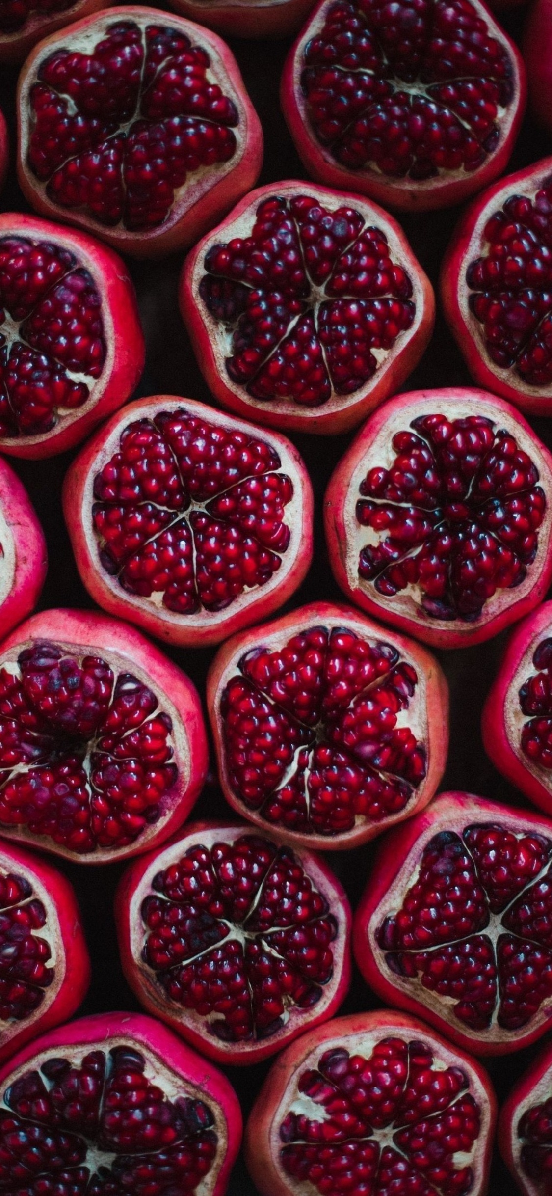 Обои эстетика, пища, растение, ингредиент, природные продукты в разрешении 1125x2436