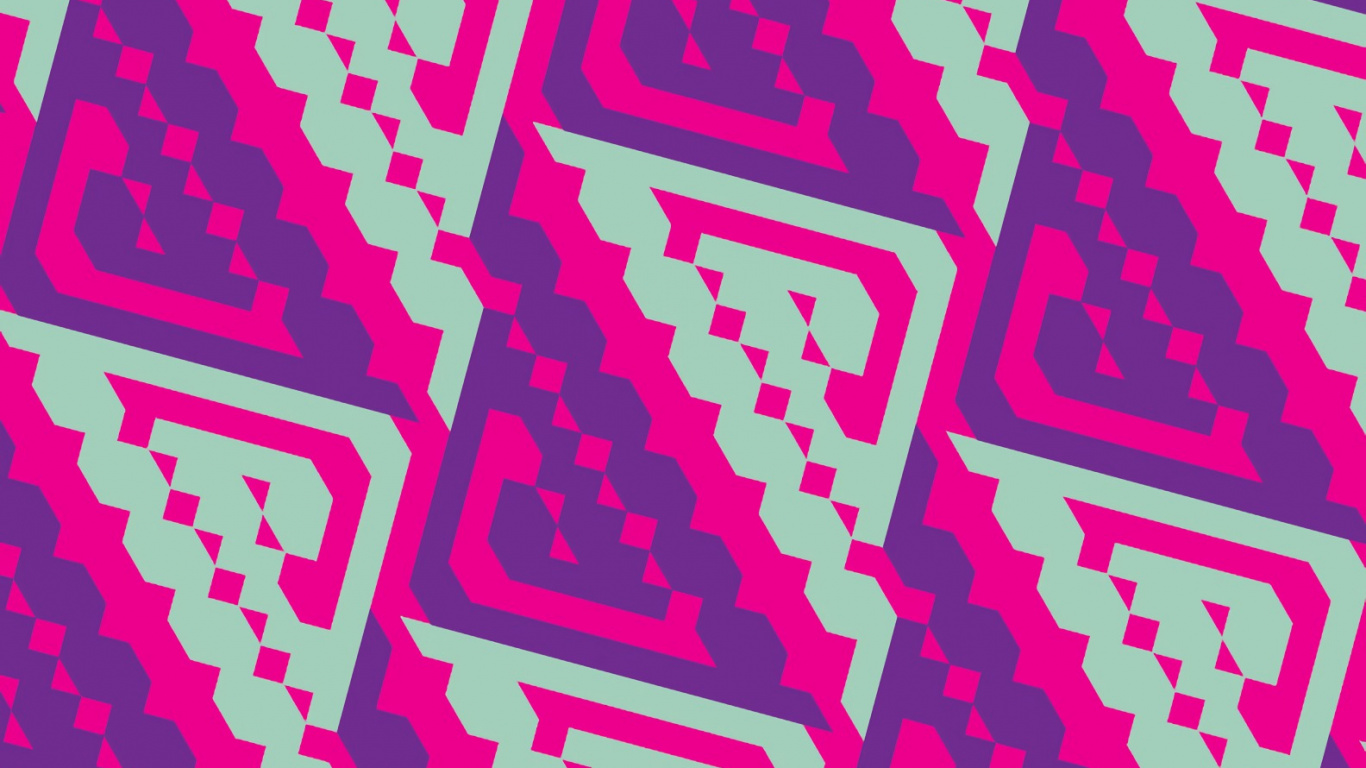 Обои графический дизайн, графика, дизайн, визуальное искусство, розовый в разрешении 1366x768