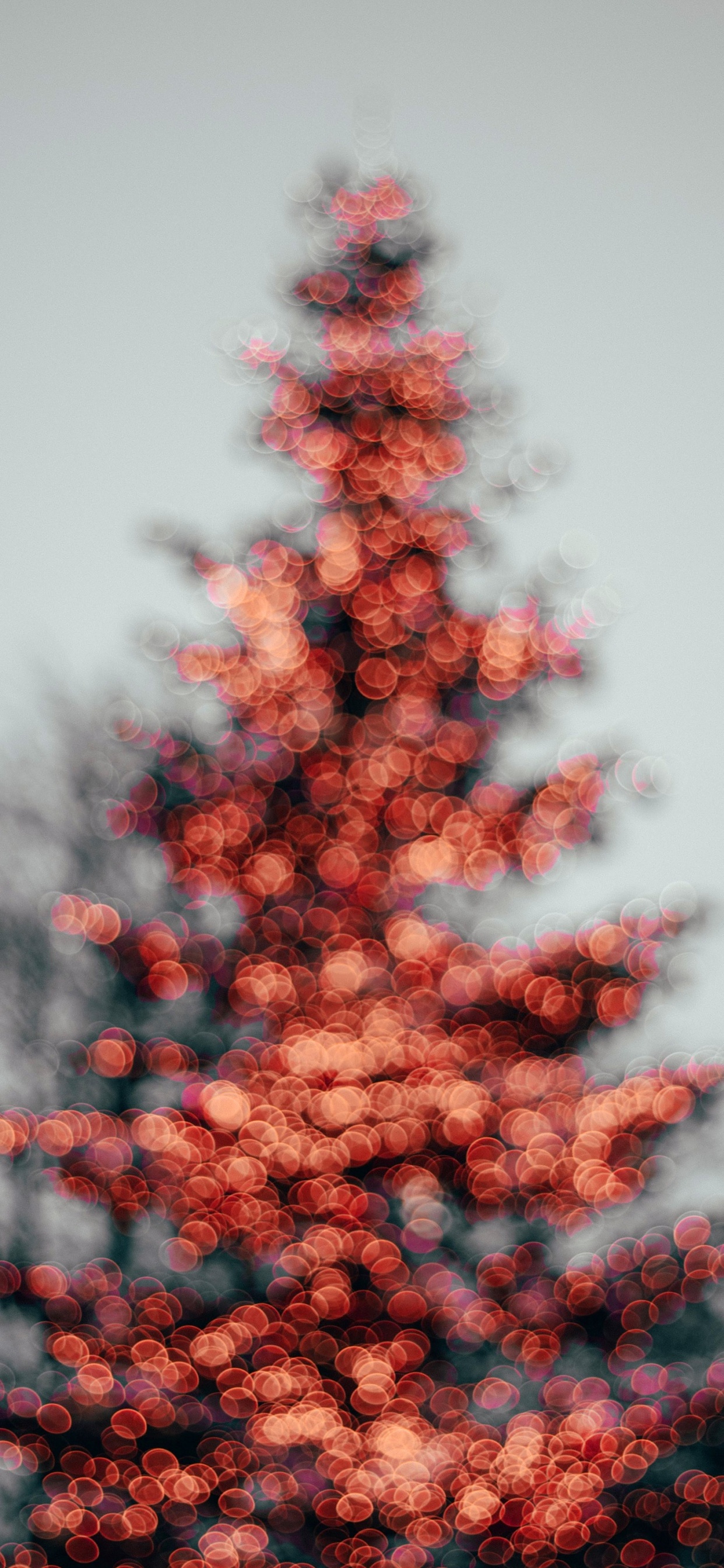 Обои елка, шитье, выкройка, узор, Рождество в разрешении 1242x2688