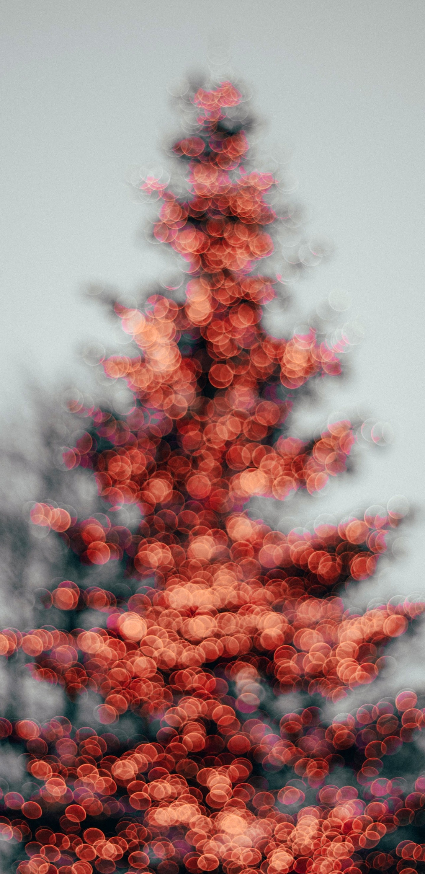 Обои елка, шитье, выкройка, узор, Рождество в разрешении 1440x2960