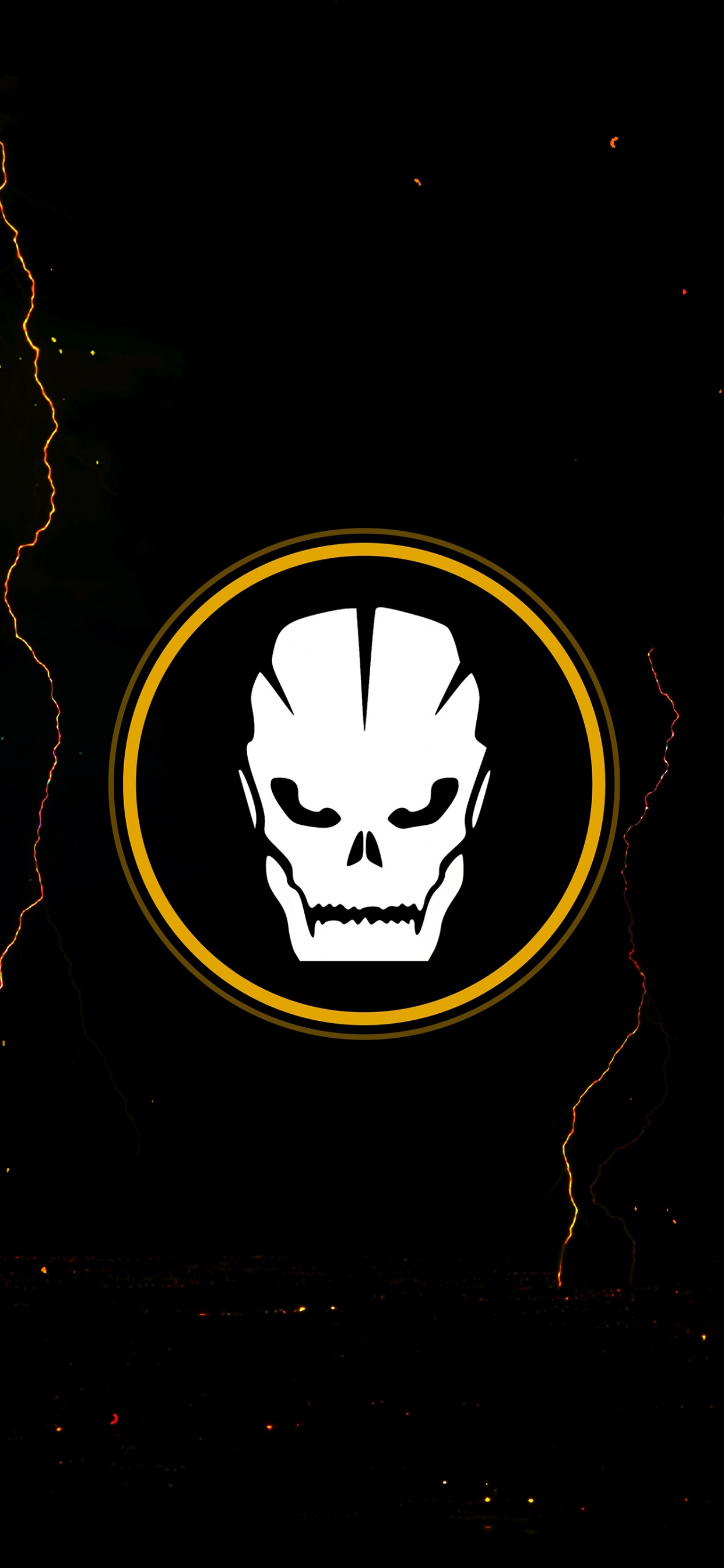 Обои Капитан Прайс, темнота, ночь, иллюстрация, вымышленный персонаж в разрешении 1242x2688