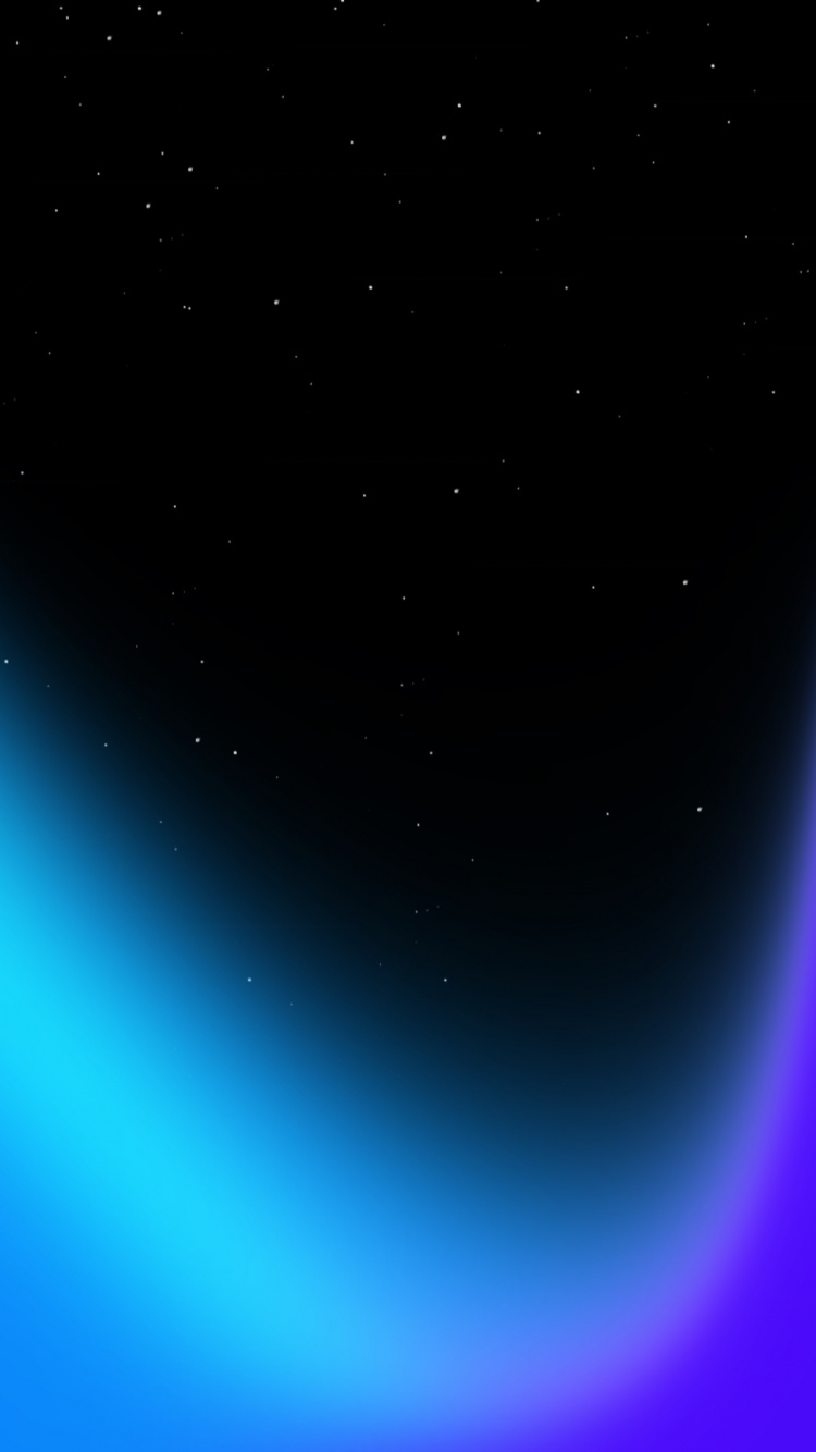 Обои атмосфера, лазурный, астрономический объект, звезда, наука в разрешении 750x1334