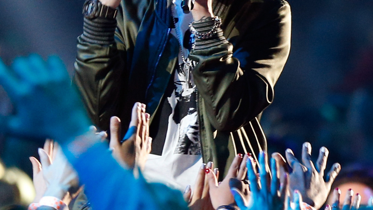 Обои хип хоп музыка, Представление, музыкальный исполнитель, театральное искусство, событие в разрешении 1280x720