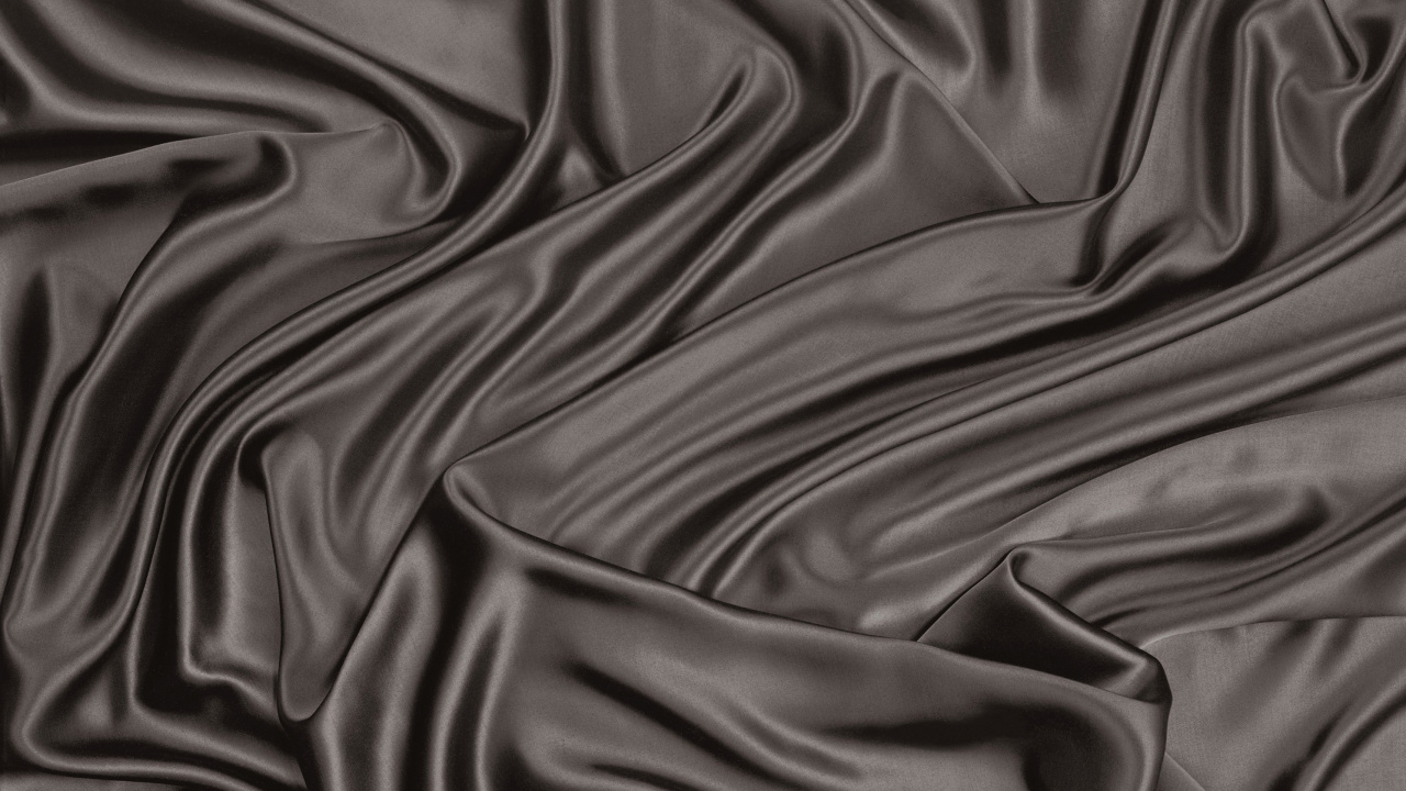 Обои шелк, атласный, ткань, узор, искусственный ноготь в разрешении 1280x720