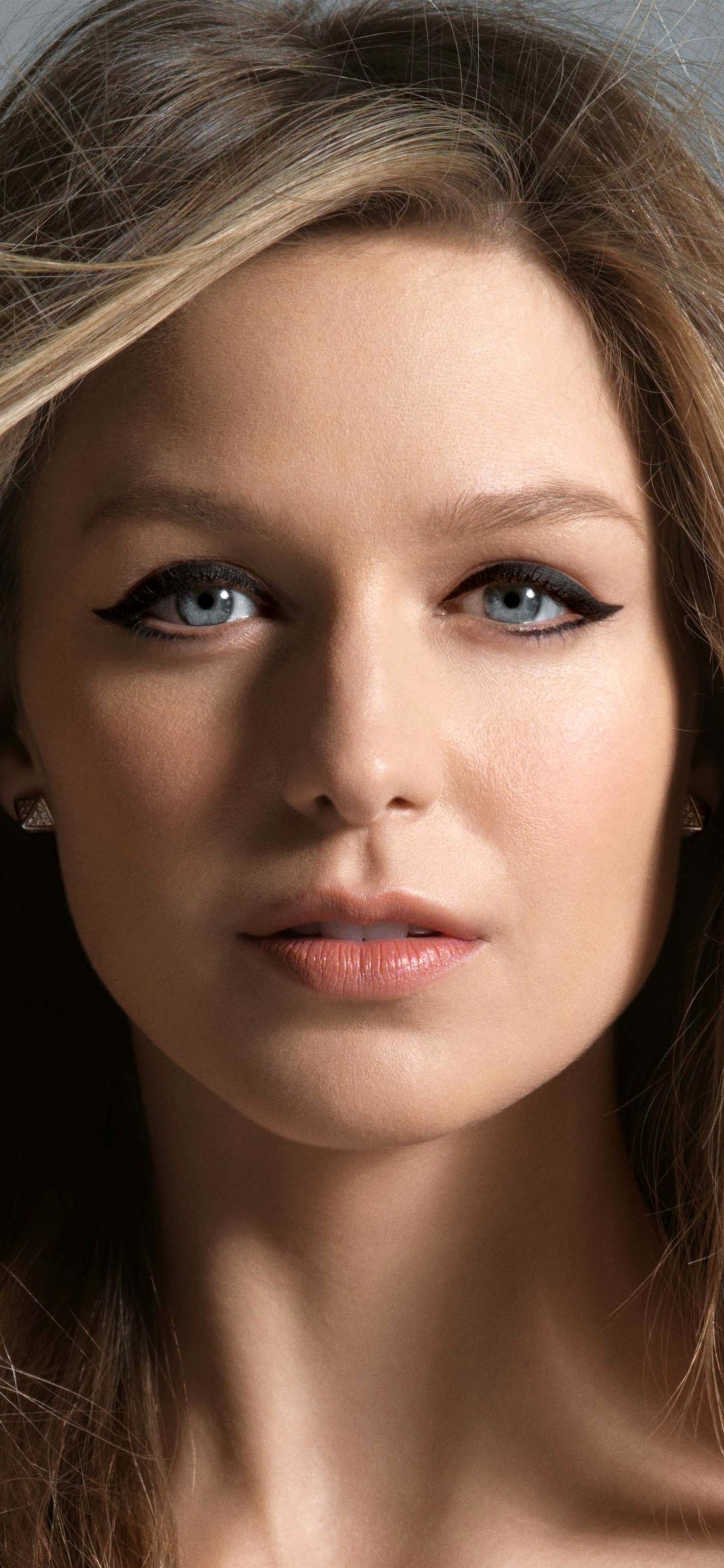 Обои Мелисса бенойст, супергерл, Марли Роуз, ЗП, лоб в разрешении 1242x2688