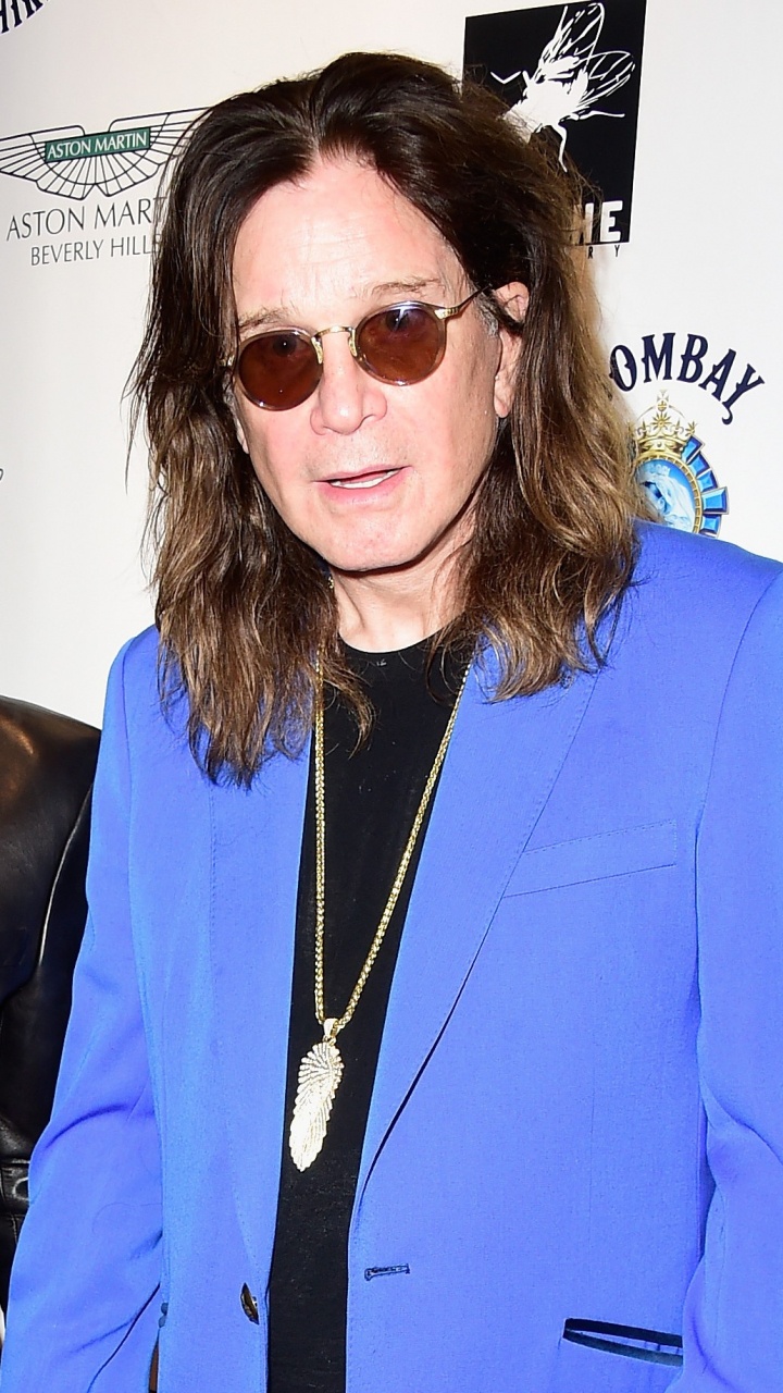 Обои Шэрон Осборн, Блэк Саббат, знаменитость, очки, солнечные очки в разрешении 720x1280